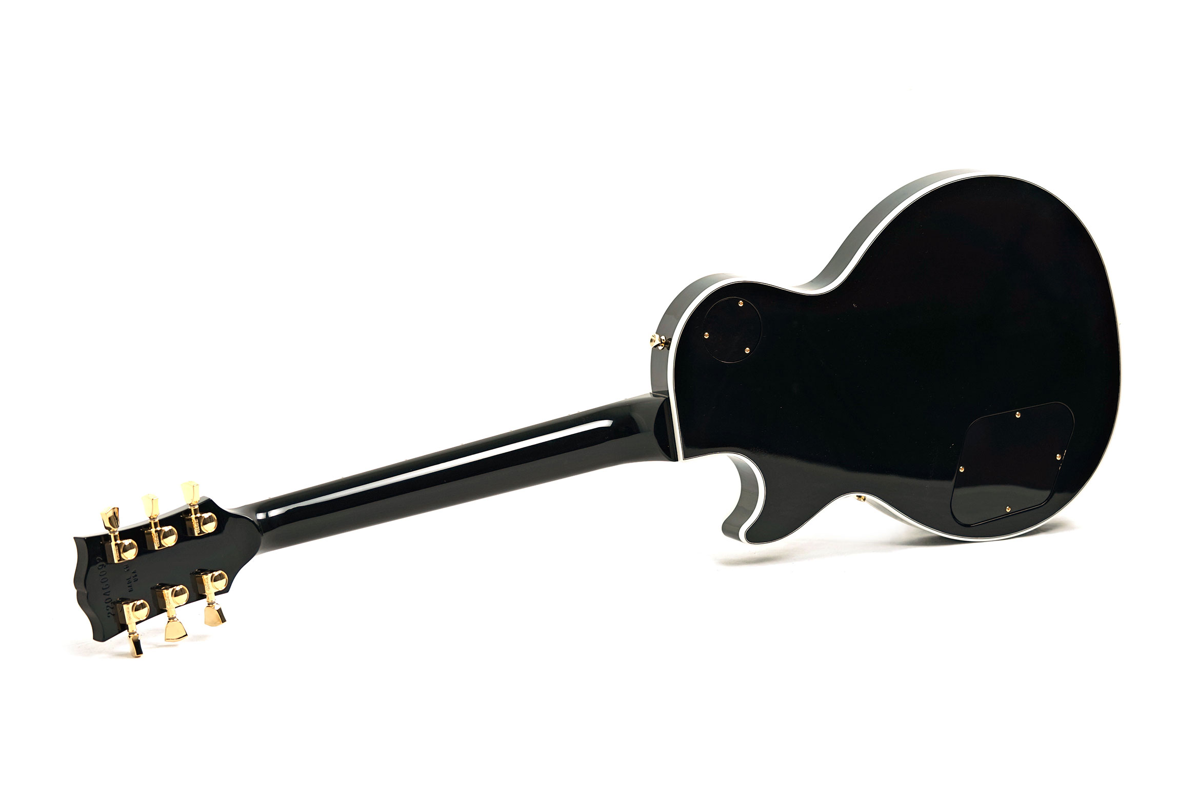 Gibson Les Paul Custom 70s Ebony #220460092