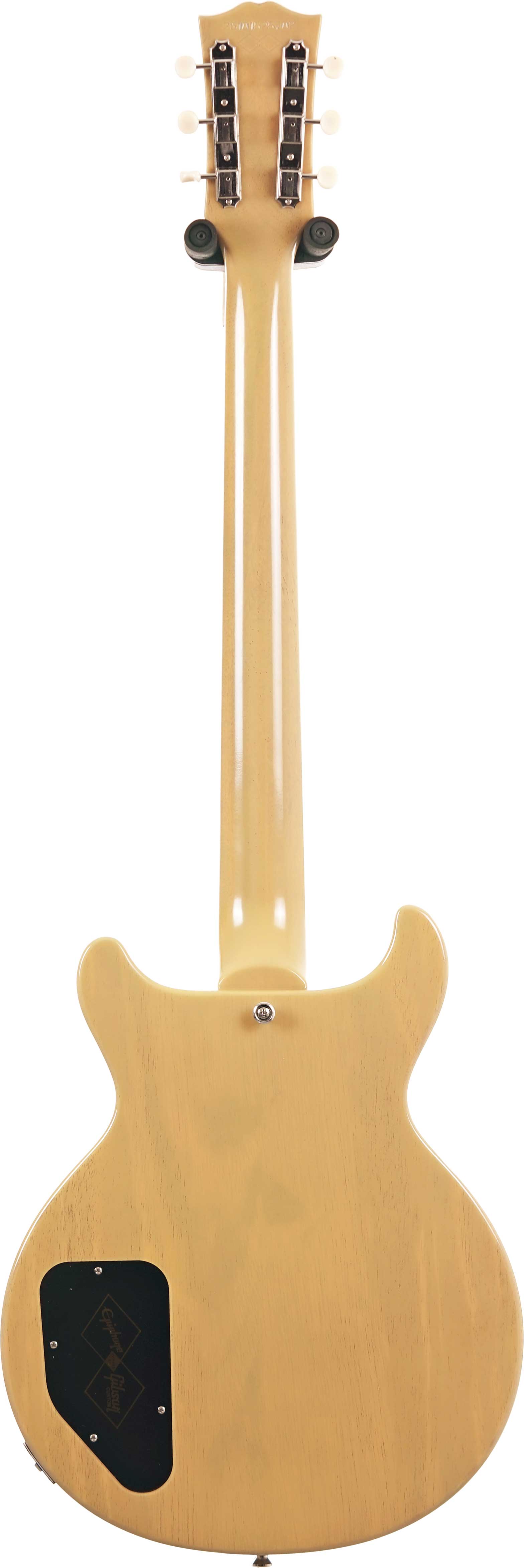 Epiphone Inspired by Gibson Custom 1960 Les Paul Special Double Cut Reissue TV Yellow (Ex-Demo) #25101525702