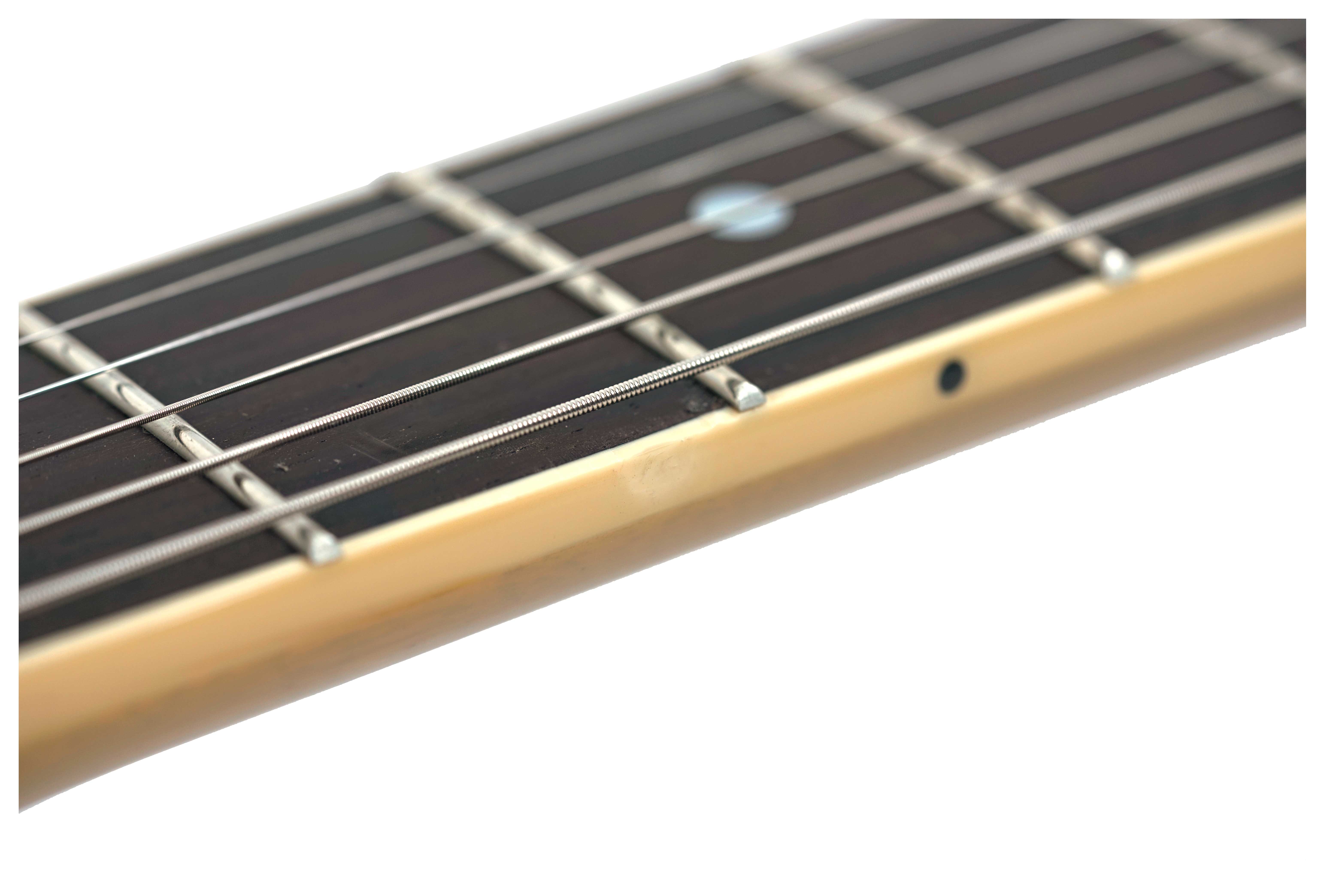 Epiphone Inspired by Gibson Custom 1960 Les Paul Special Double Cut Reissue TV Yellow (Ex-Demo) #25101525702