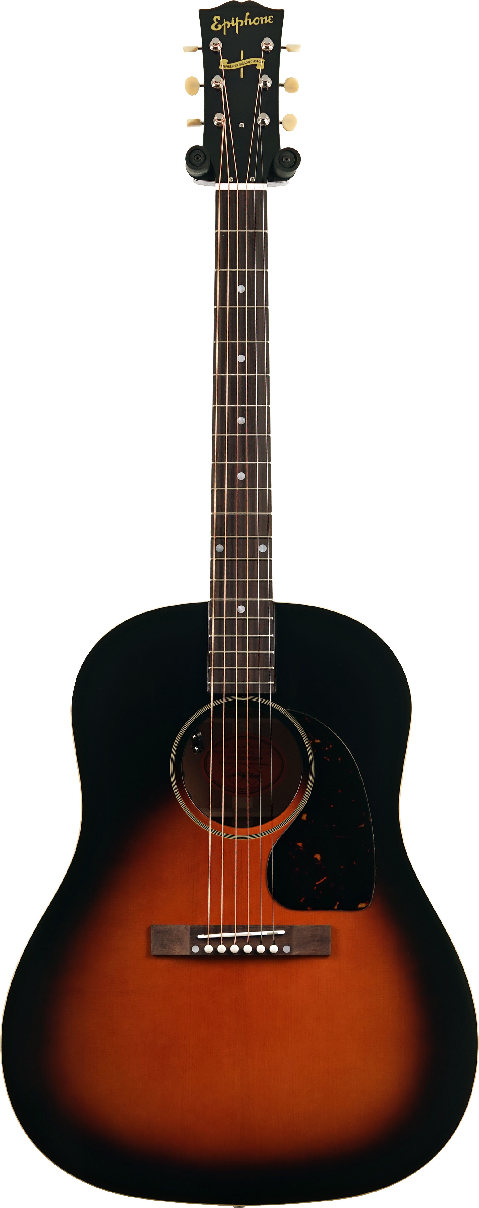Epiphone Inspired by Gibson Custom 1942 Banner J-45 Reissue Vintage Sunburst (Ex-Demo) #26051500721