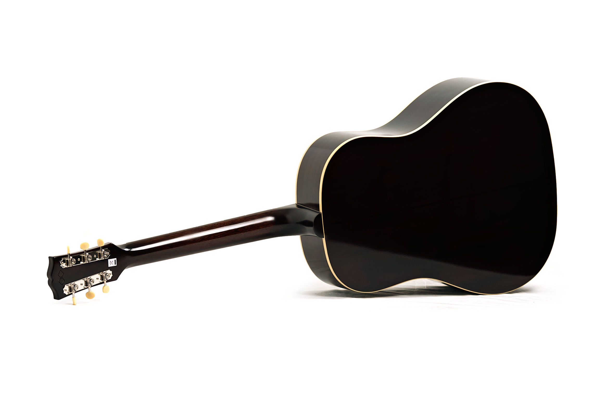 Epiphone Inspired by Gibson Custom 1942 Banner J-45 Reissue Vintage Sunburst (Ex-Demo) #26051500721