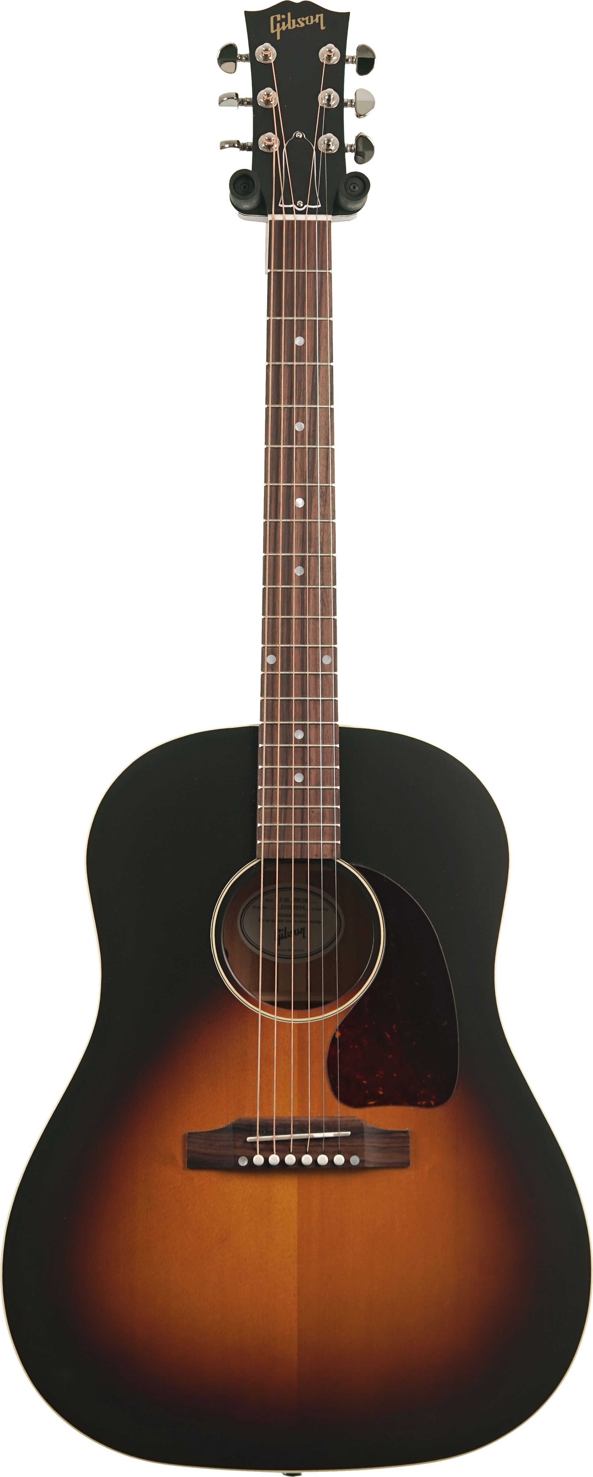 Gibson J-45 Special Satin Vintage Sunburst #22056094