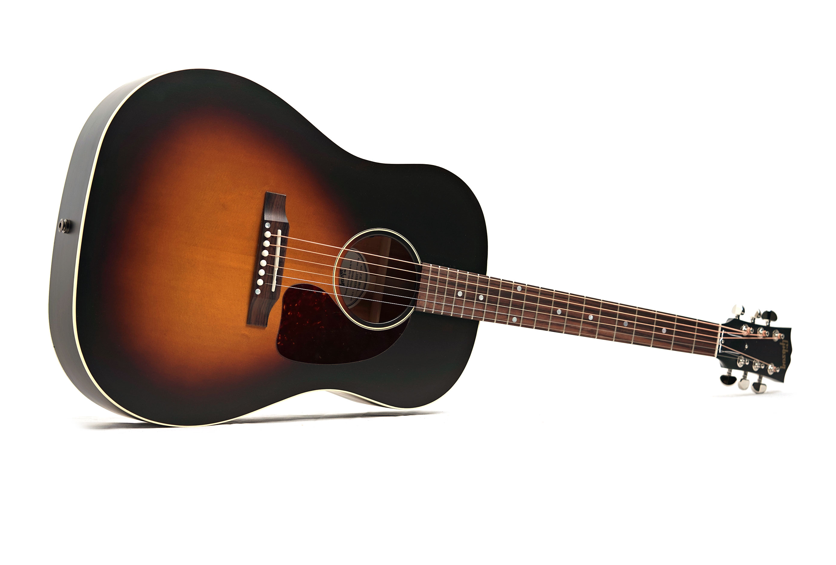 Gibson J-45 Special Satin Vintage Sunburst #22056094