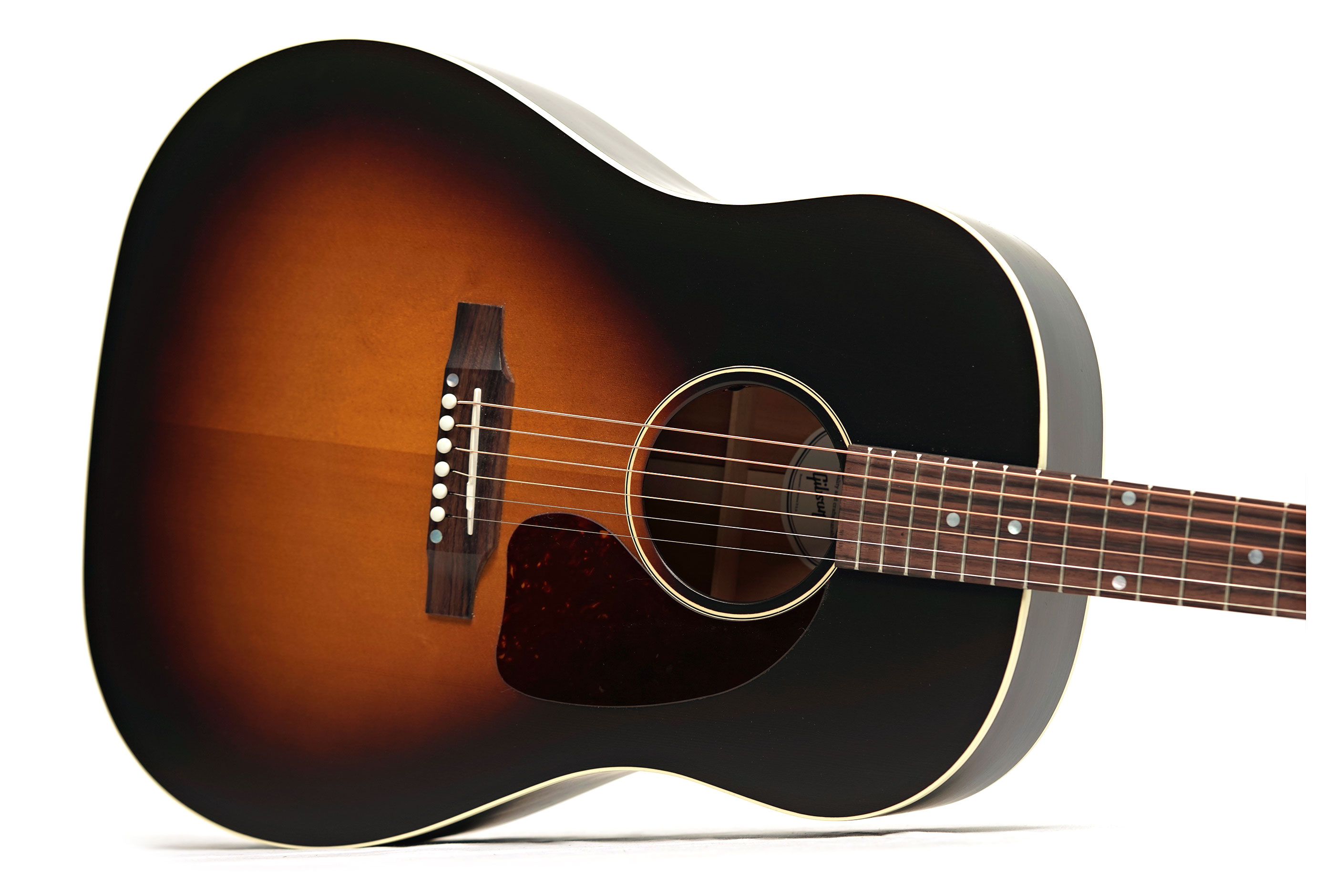 Gibson J-45 Special Satin Vintage Sunburst #22056094