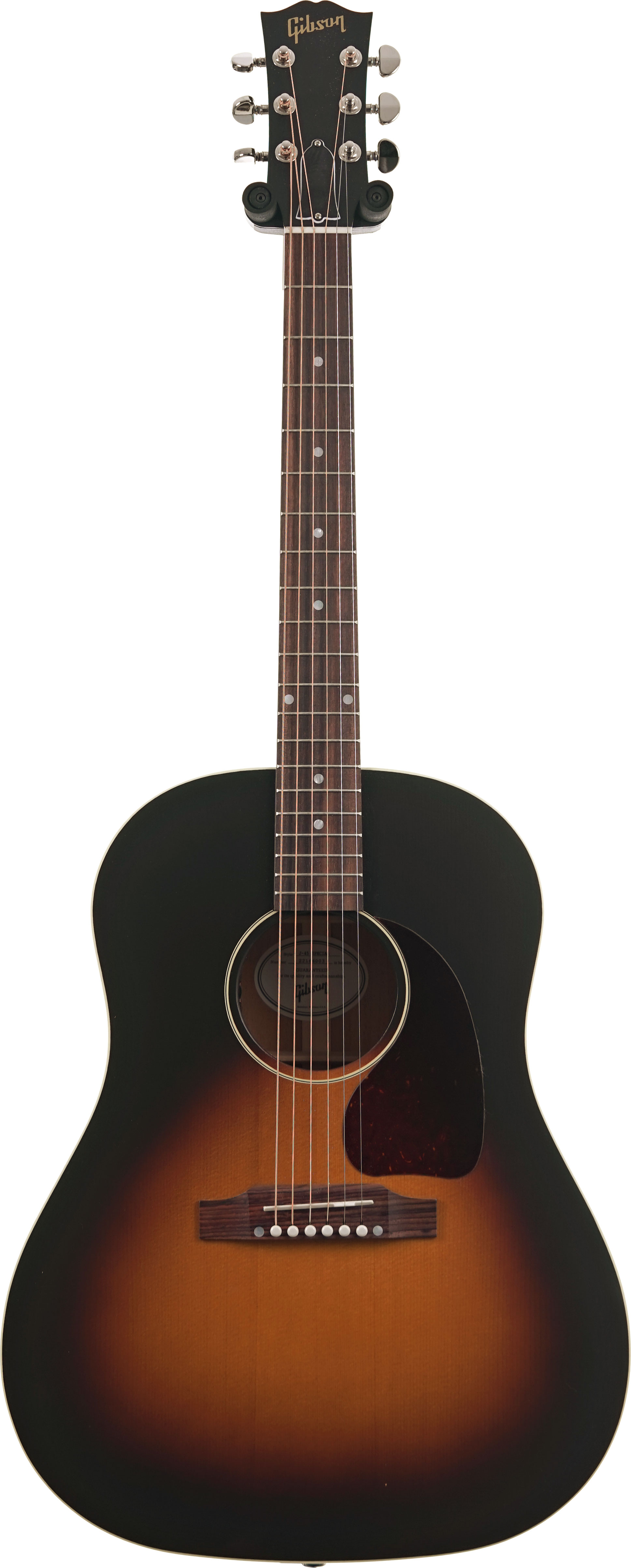 Gibson J-45 Special Satin Vintage Sunburst #22166003
