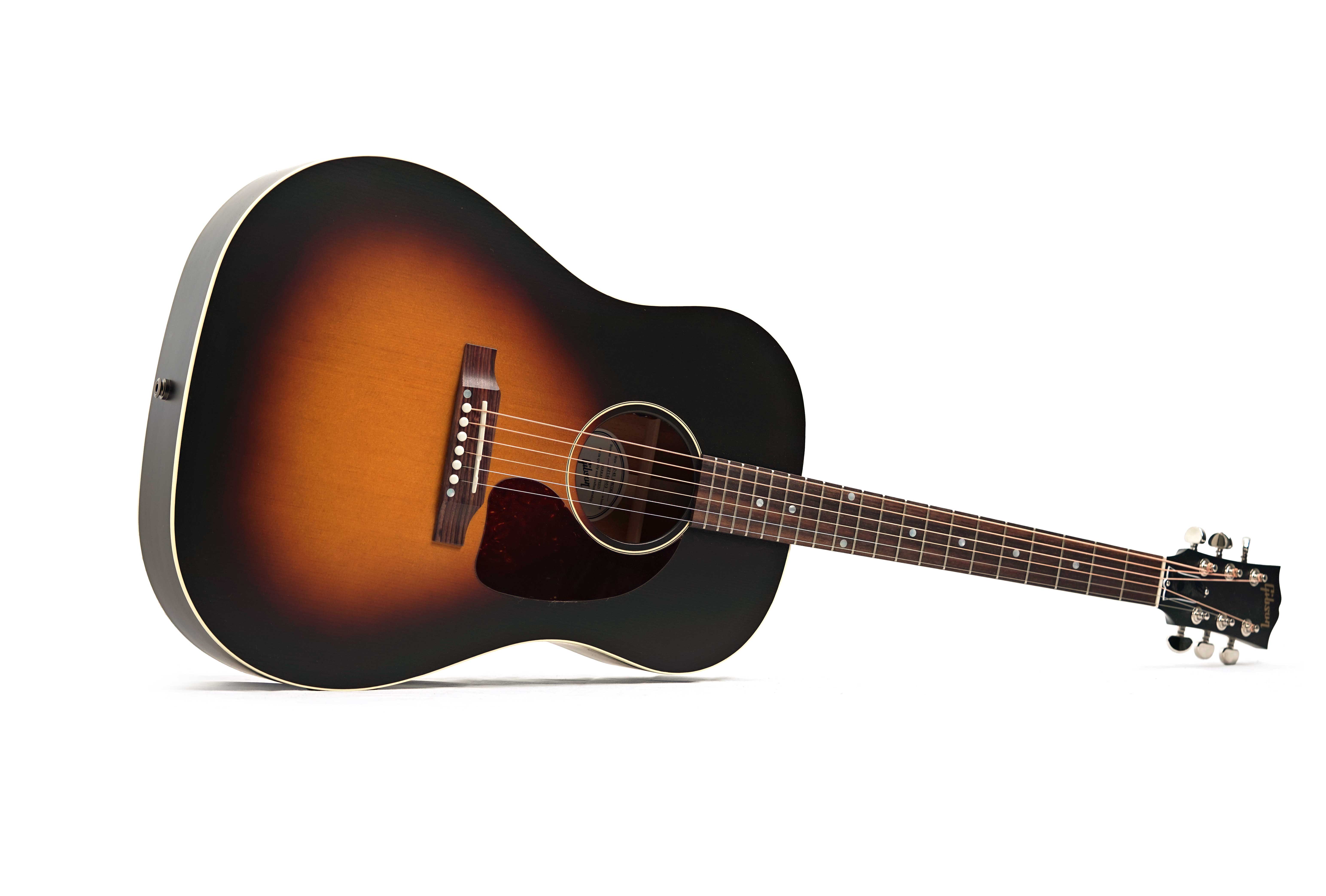 Gibson J-45 Special Satin Vintage Sunburst #22166003