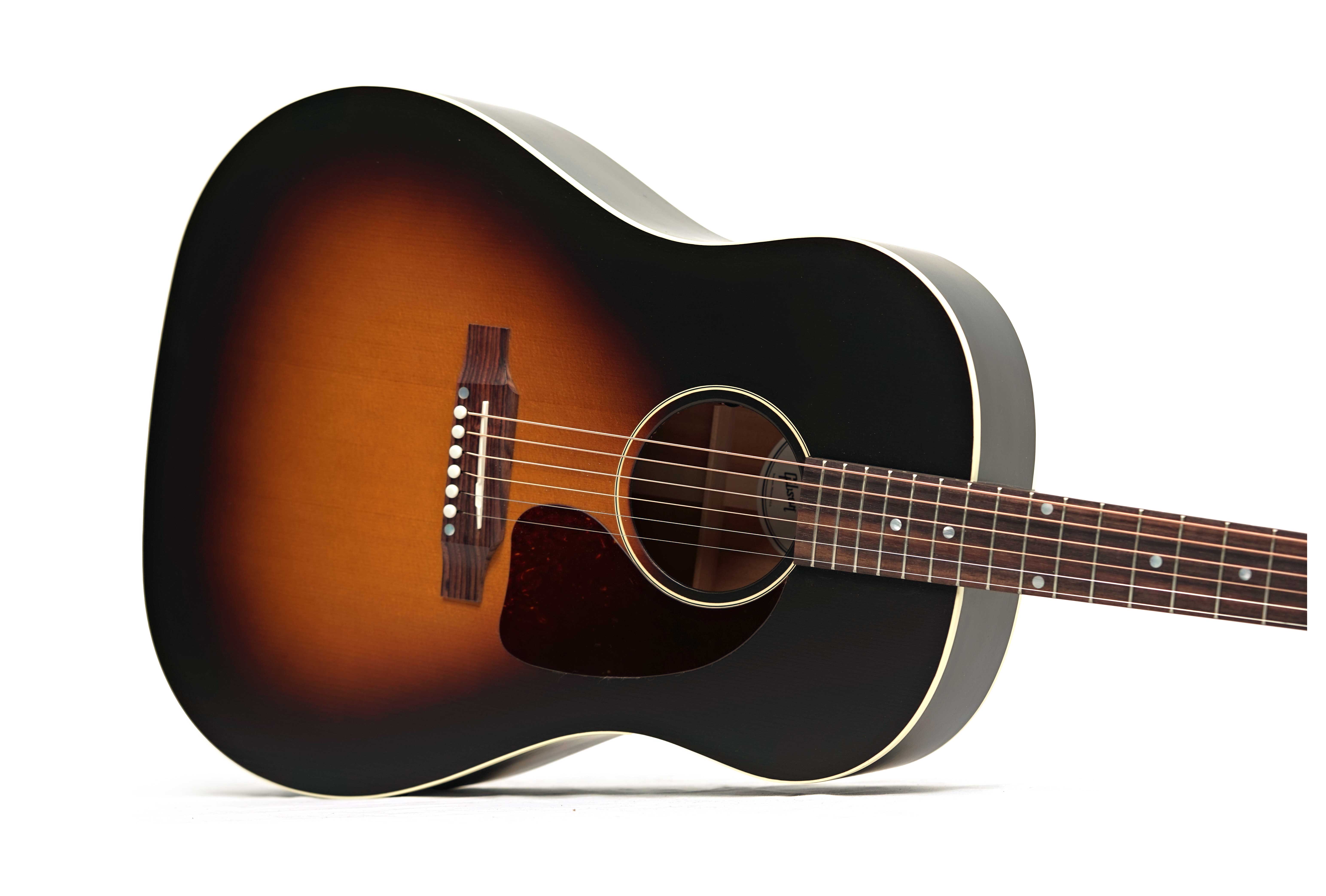 Gibson J-45 Special Satin Vintage Sunburst #22166003