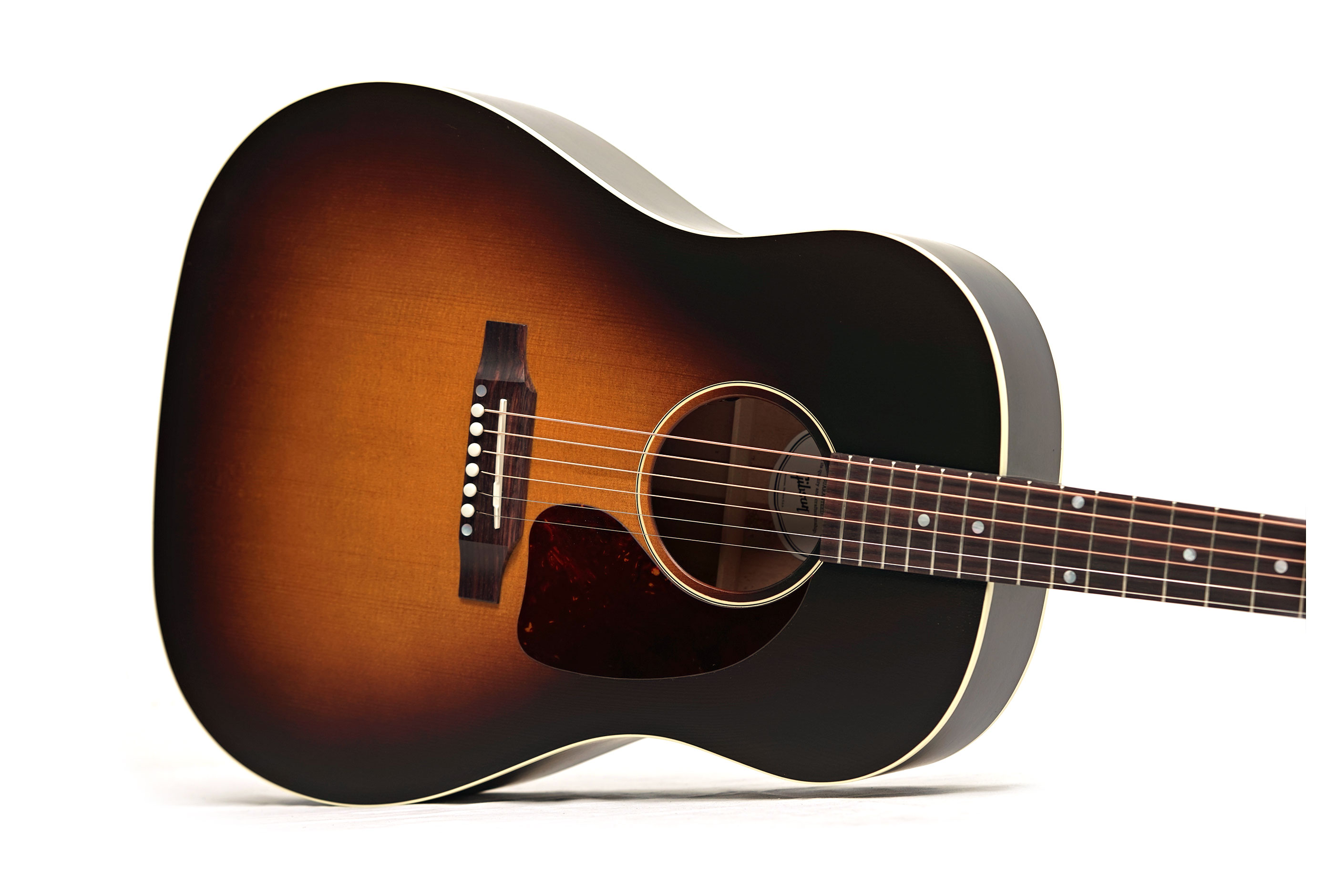 Gibson J-45 Special Satin Vintage Sunburst #21816117