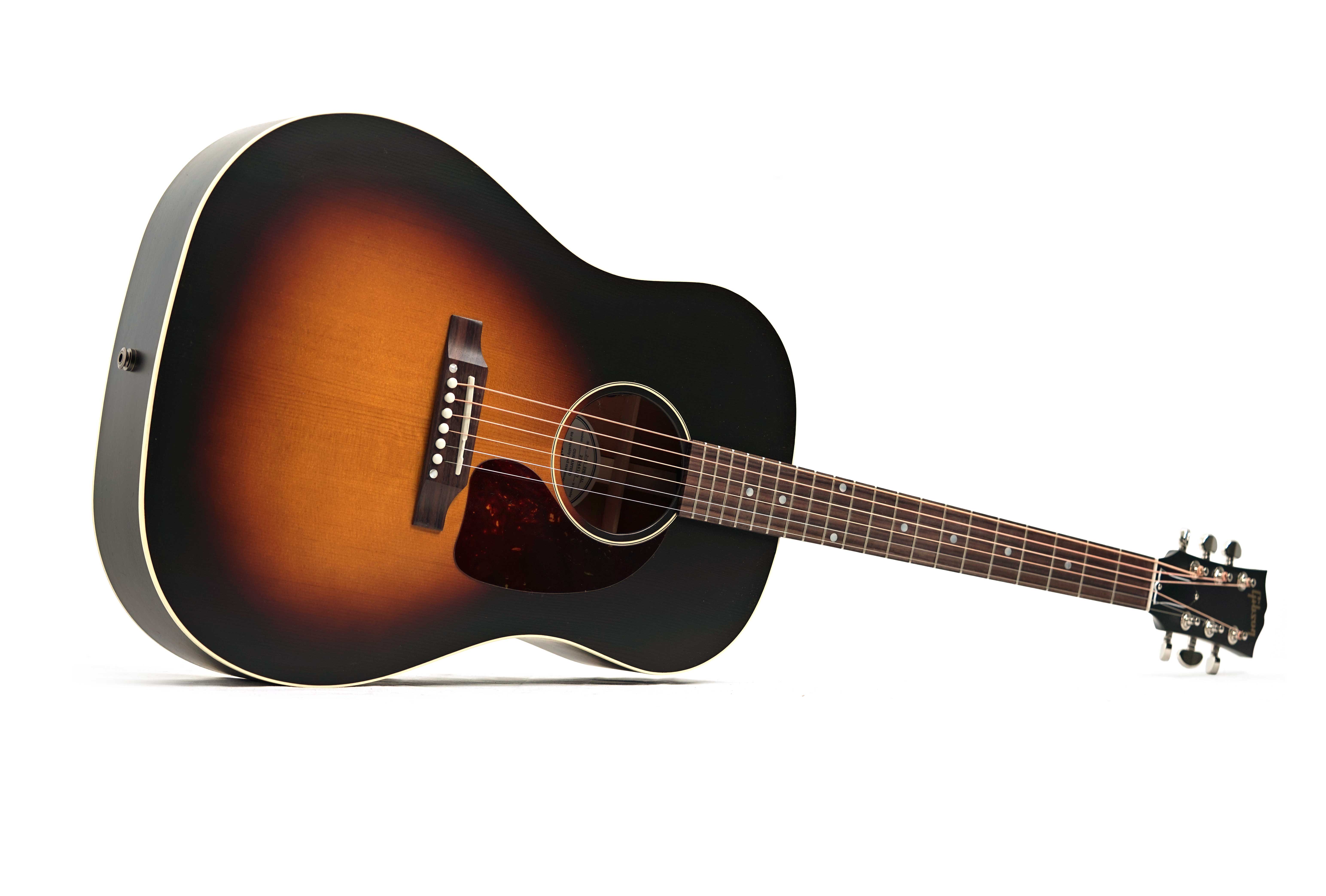 Gibson J-45 Special Satin Vintage Sunburst #22046127