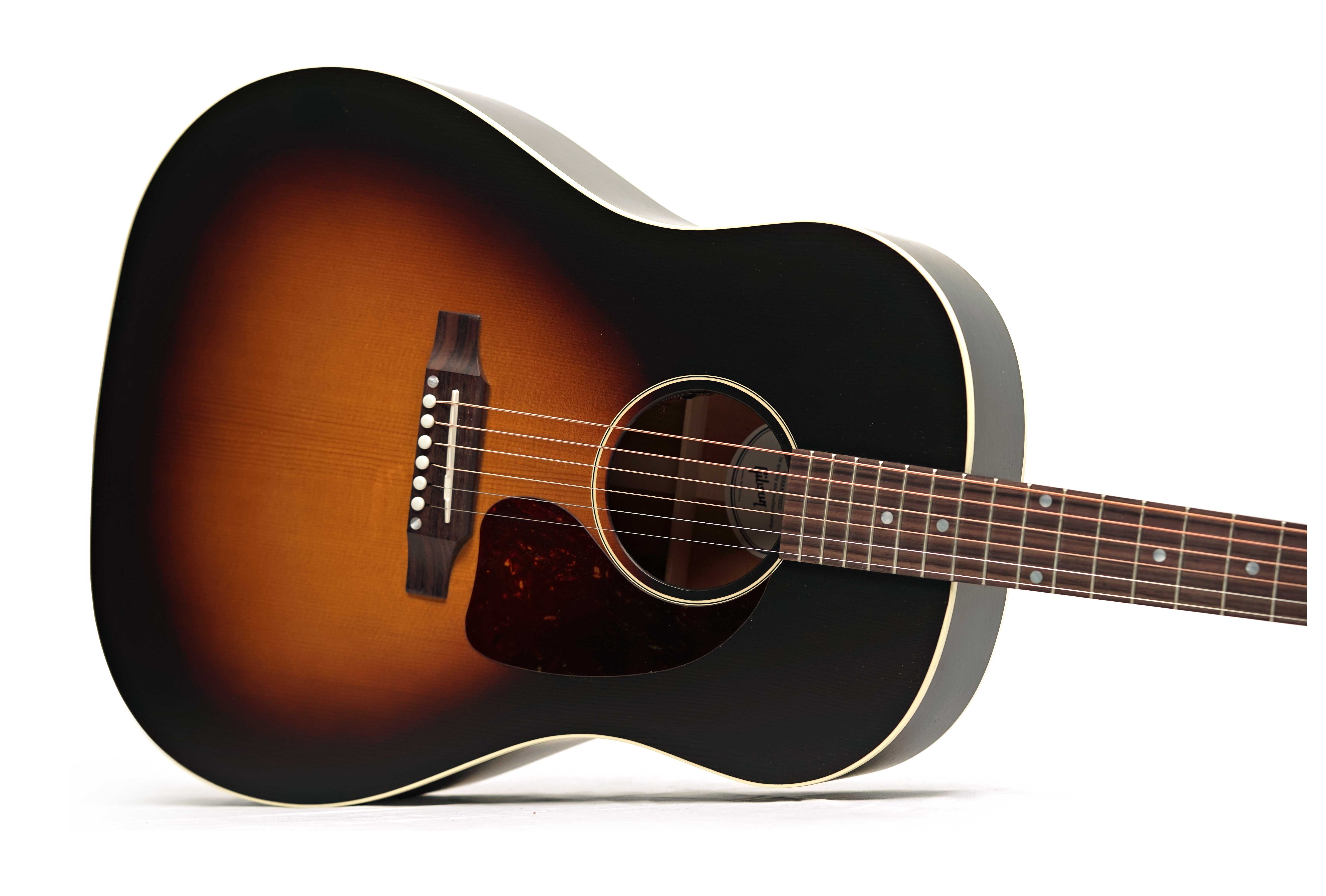 Gibson J-45 Special Satin Vintage Sunburst #22046127