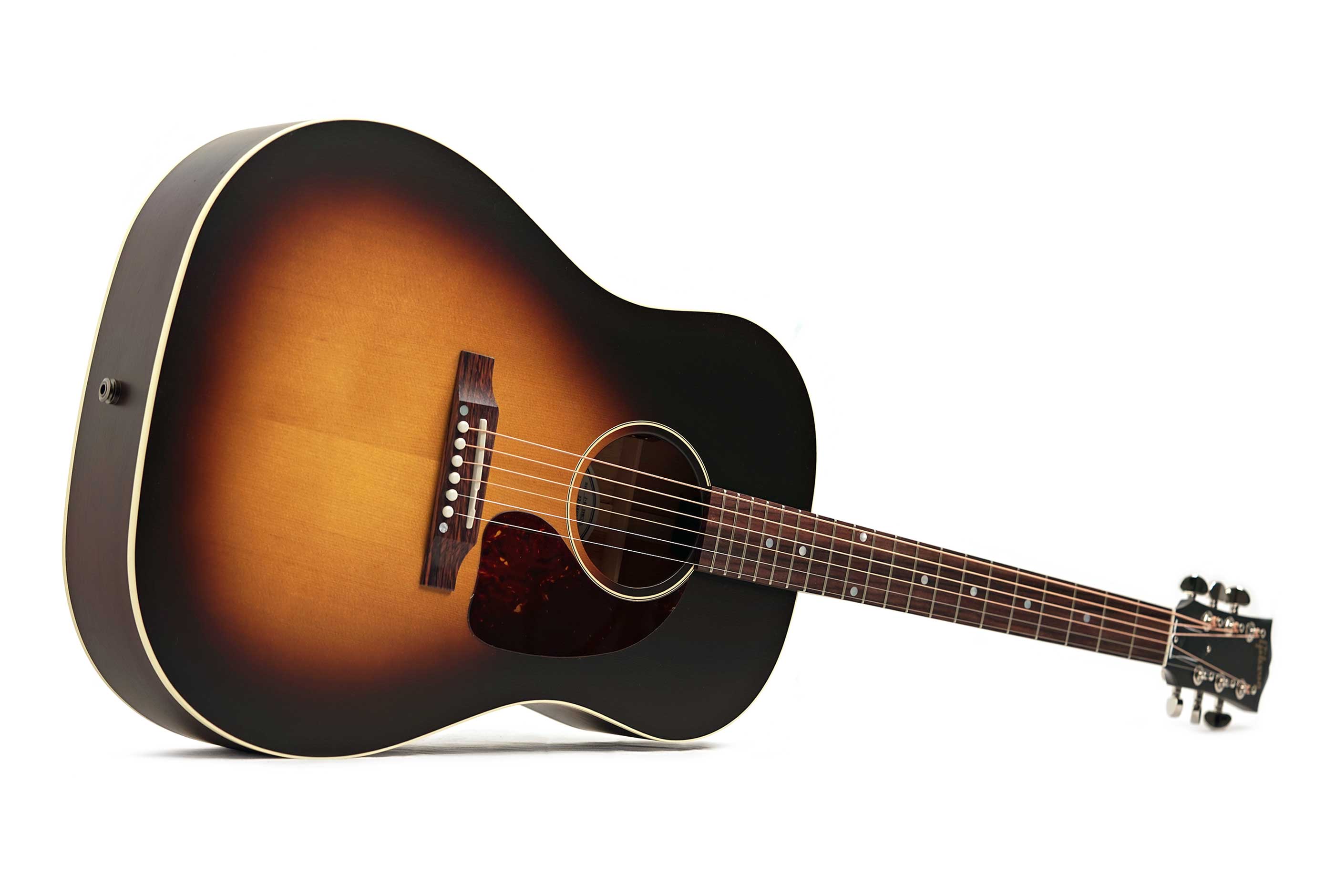 Gibson J-45 Special Satin Vintage Sunburst #22166090
