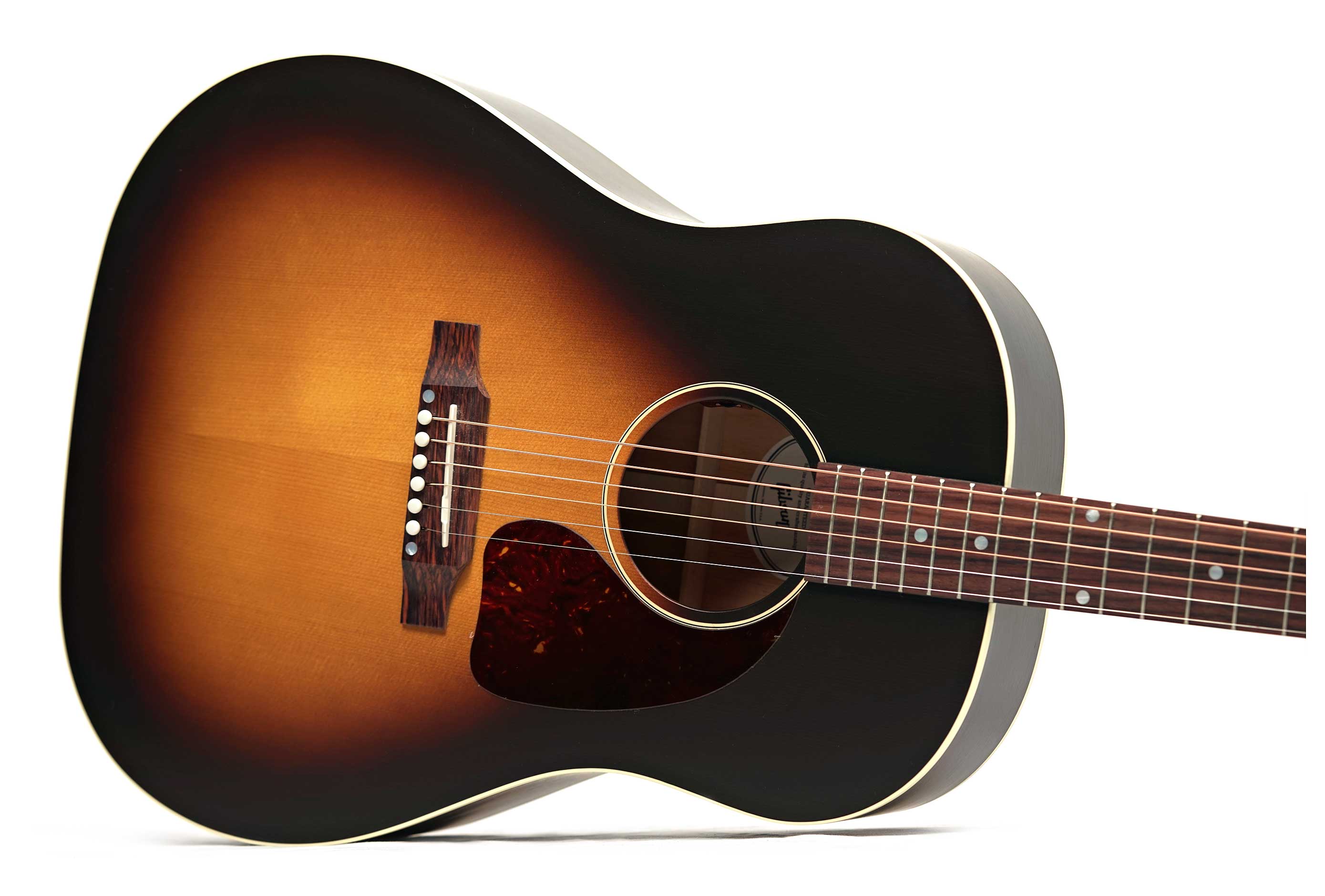 Gibson J-45 Special Satin Vintage Sunburst #22166090