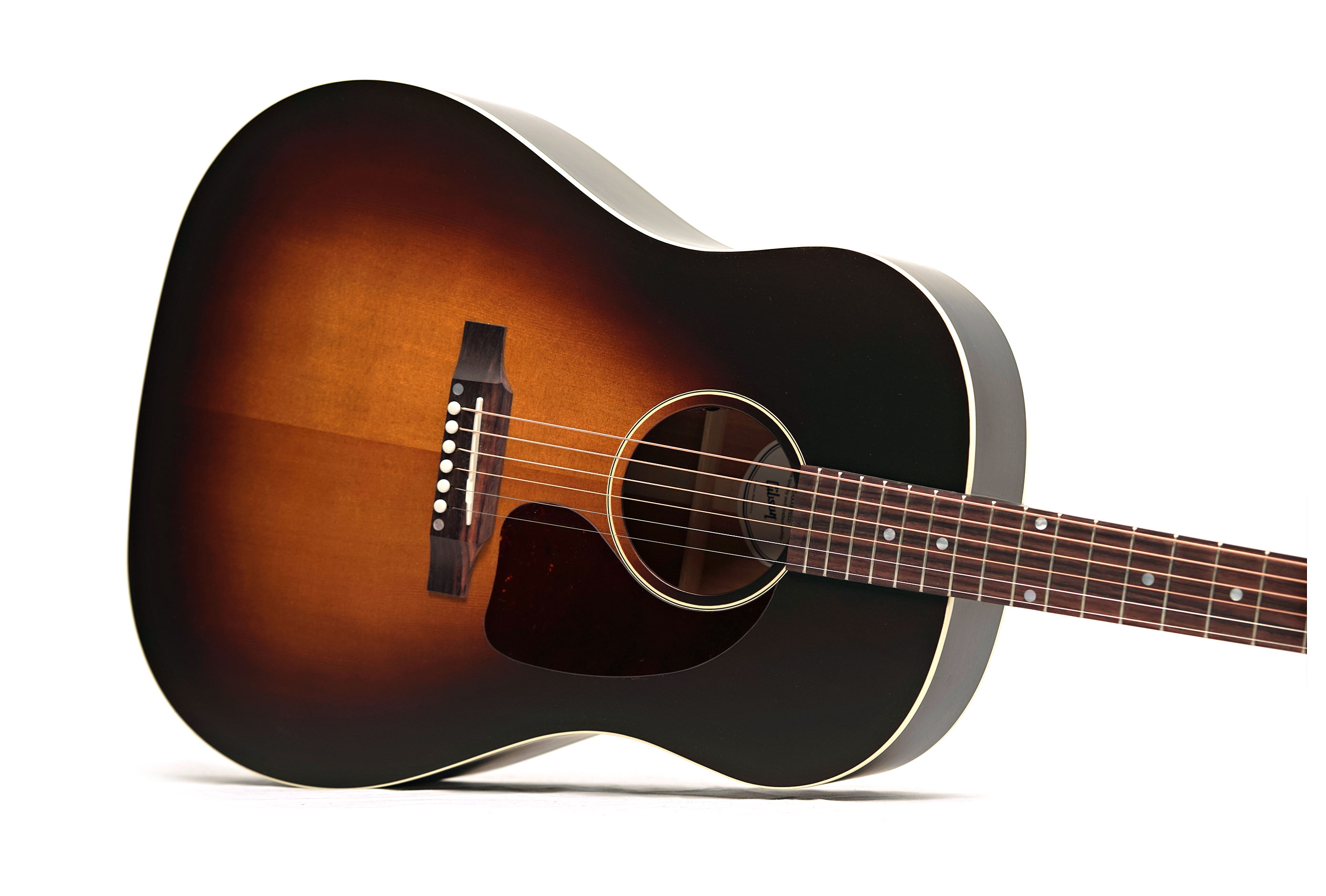 Gibson J-45 Special Satin Vintage Sunburst #21816007
