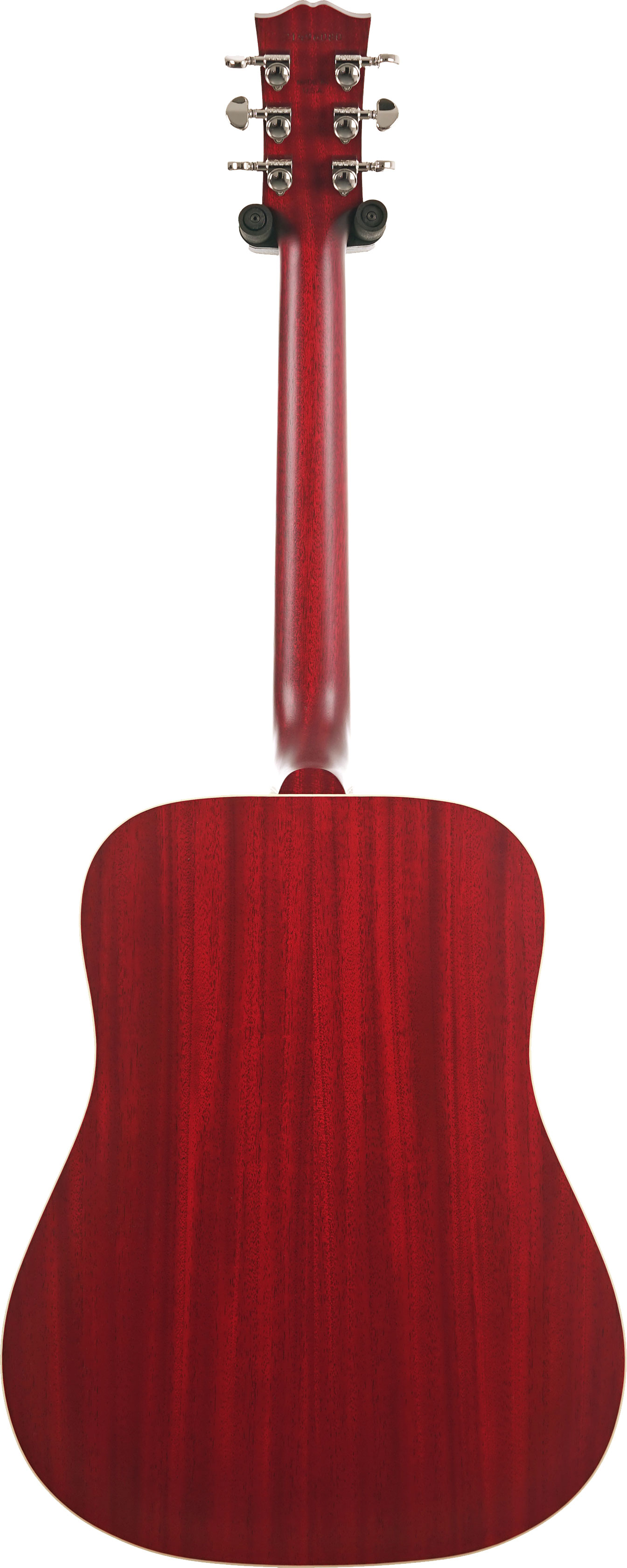 Gibson Hummingbird Special Satin Vintage Cherry Sunburst #21496080