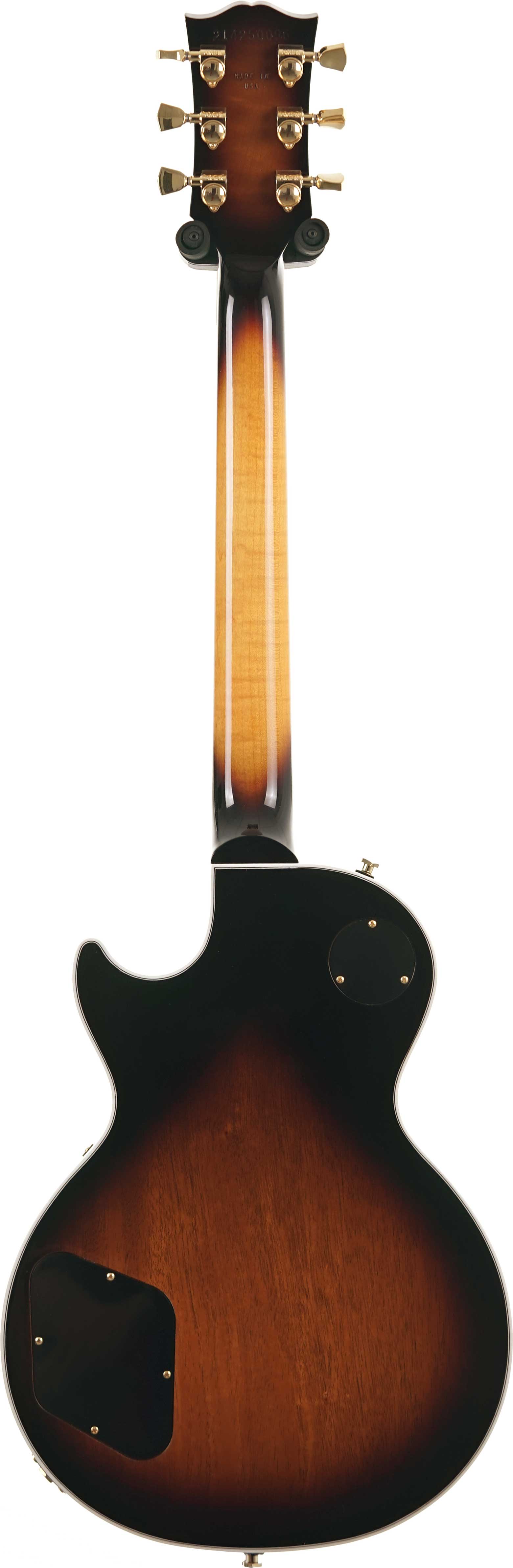 Gibson Les Paul Custom 70s Tobacco Burst #214250096