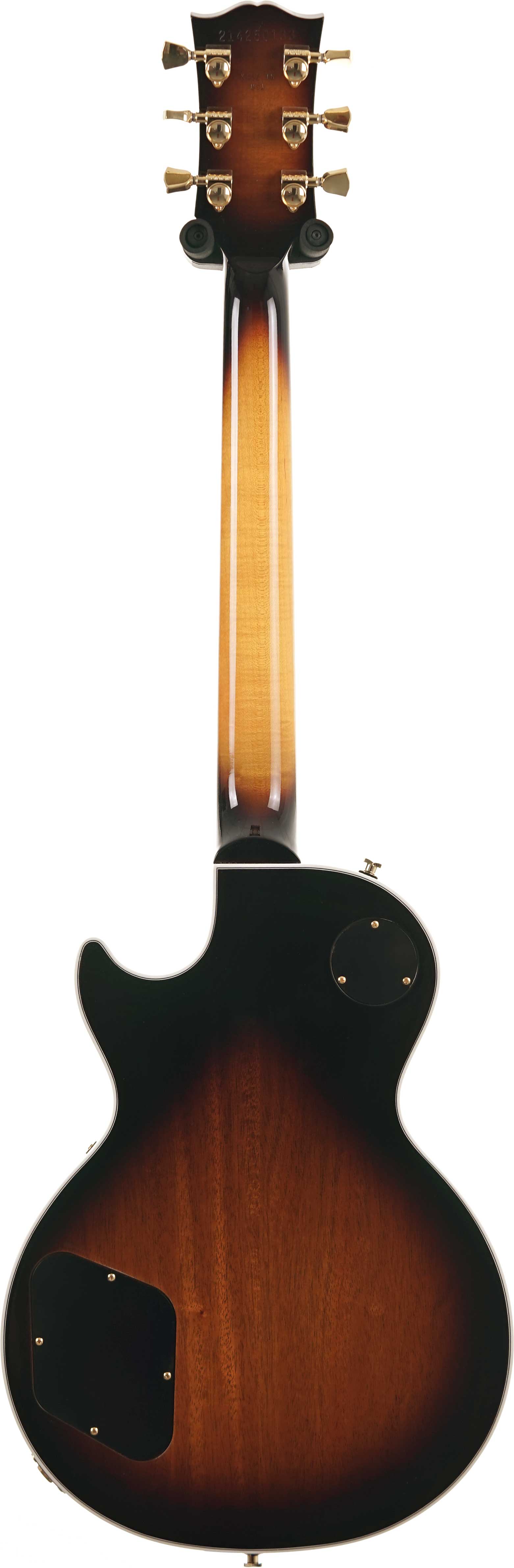 Gibson Les Paul Custom 70s Tobacco Burst #214250133