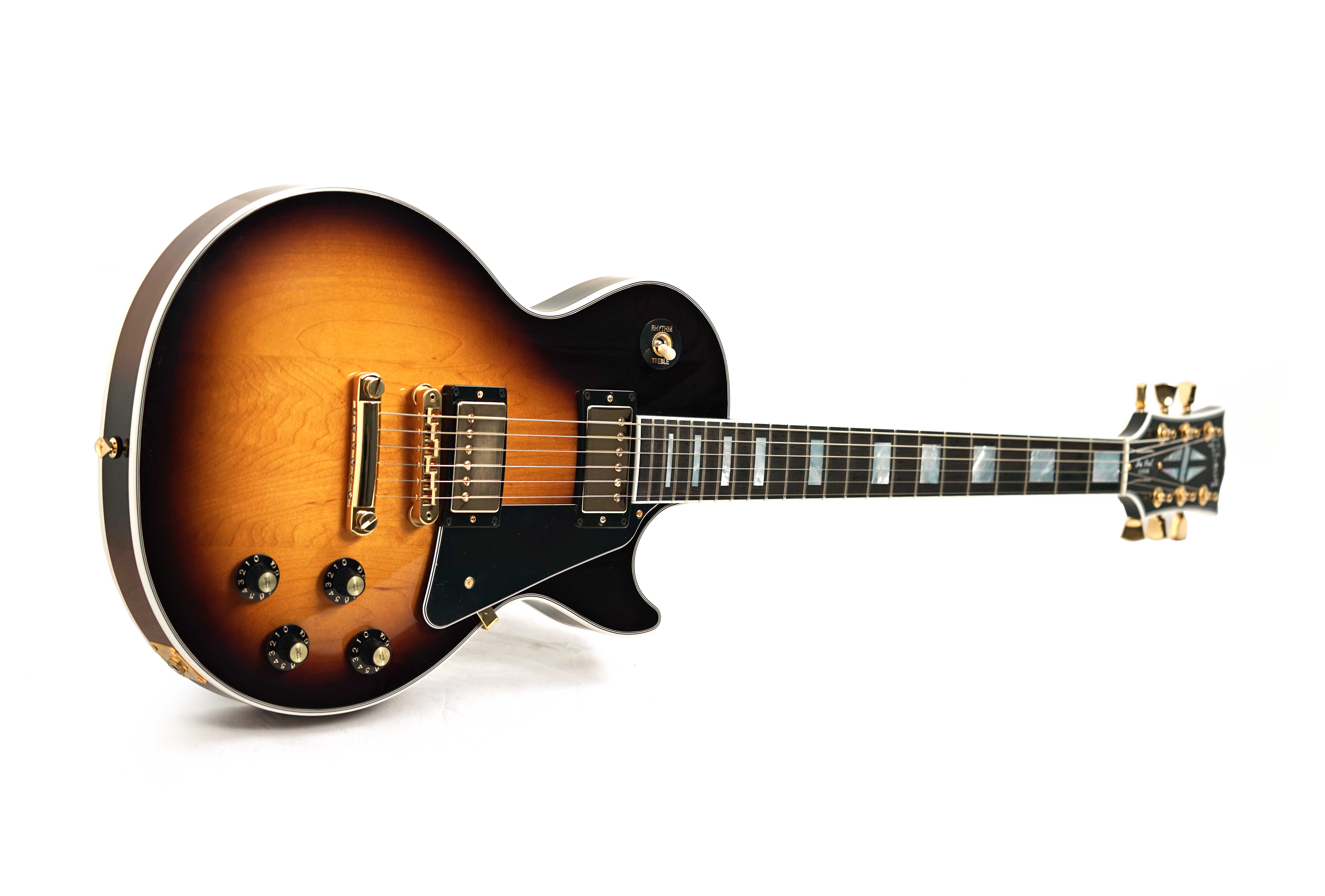 Gibson Les Paul Custom 70s Tobacco Burst #214250133
