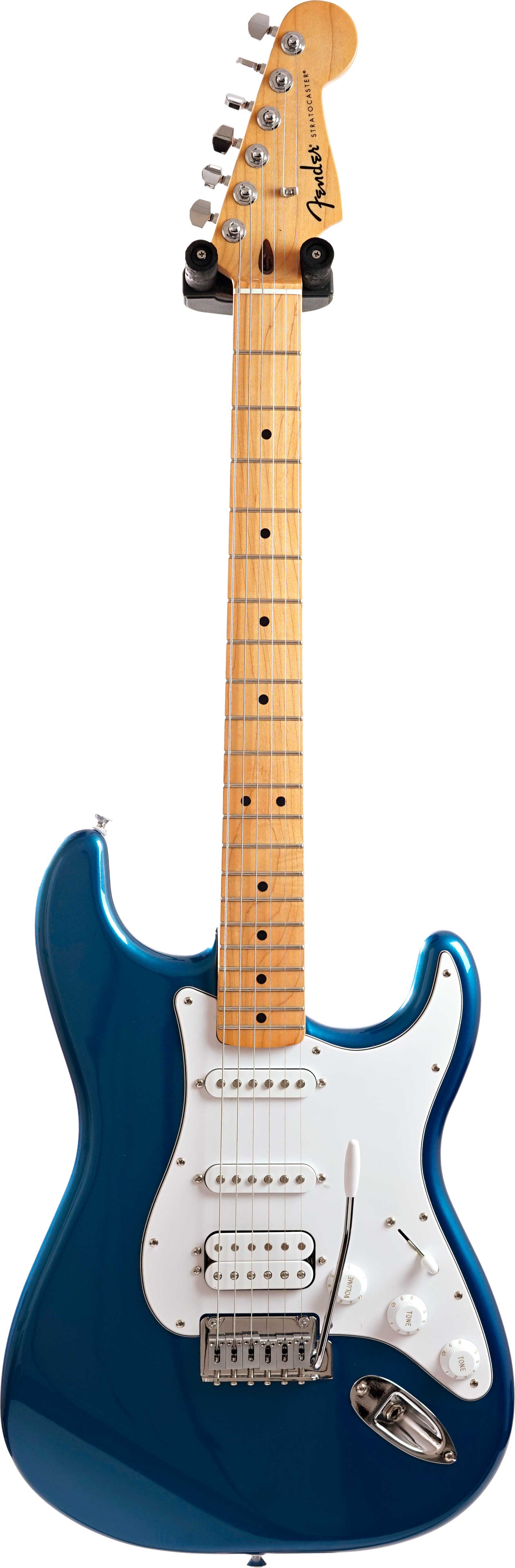 Fender Standard Stratocaster HSS Aqua Marine Metallic Maple Fingerboard (Ex-Demo) #ICF25015718
