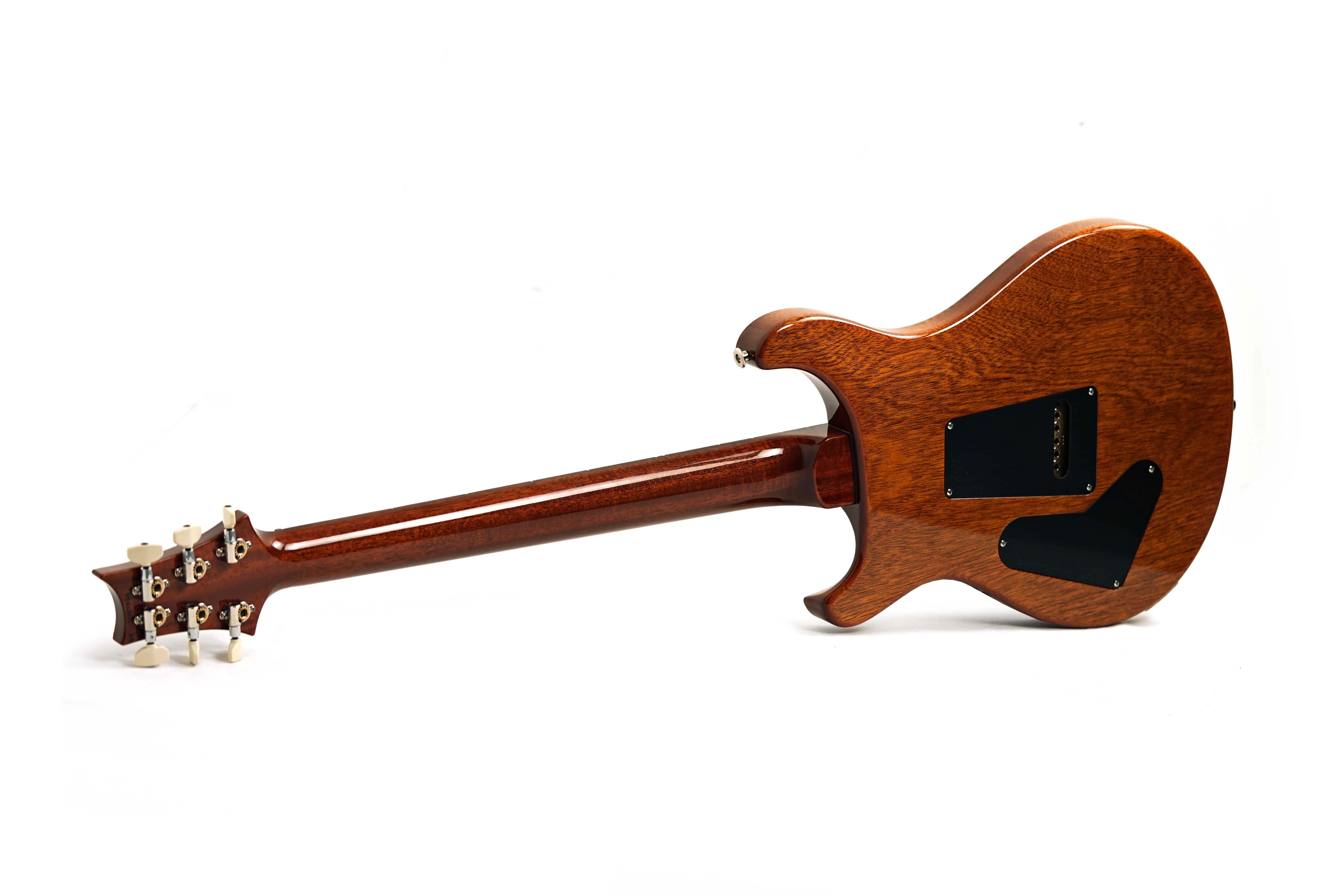 PRS Custom 24 Black Gold #0427366