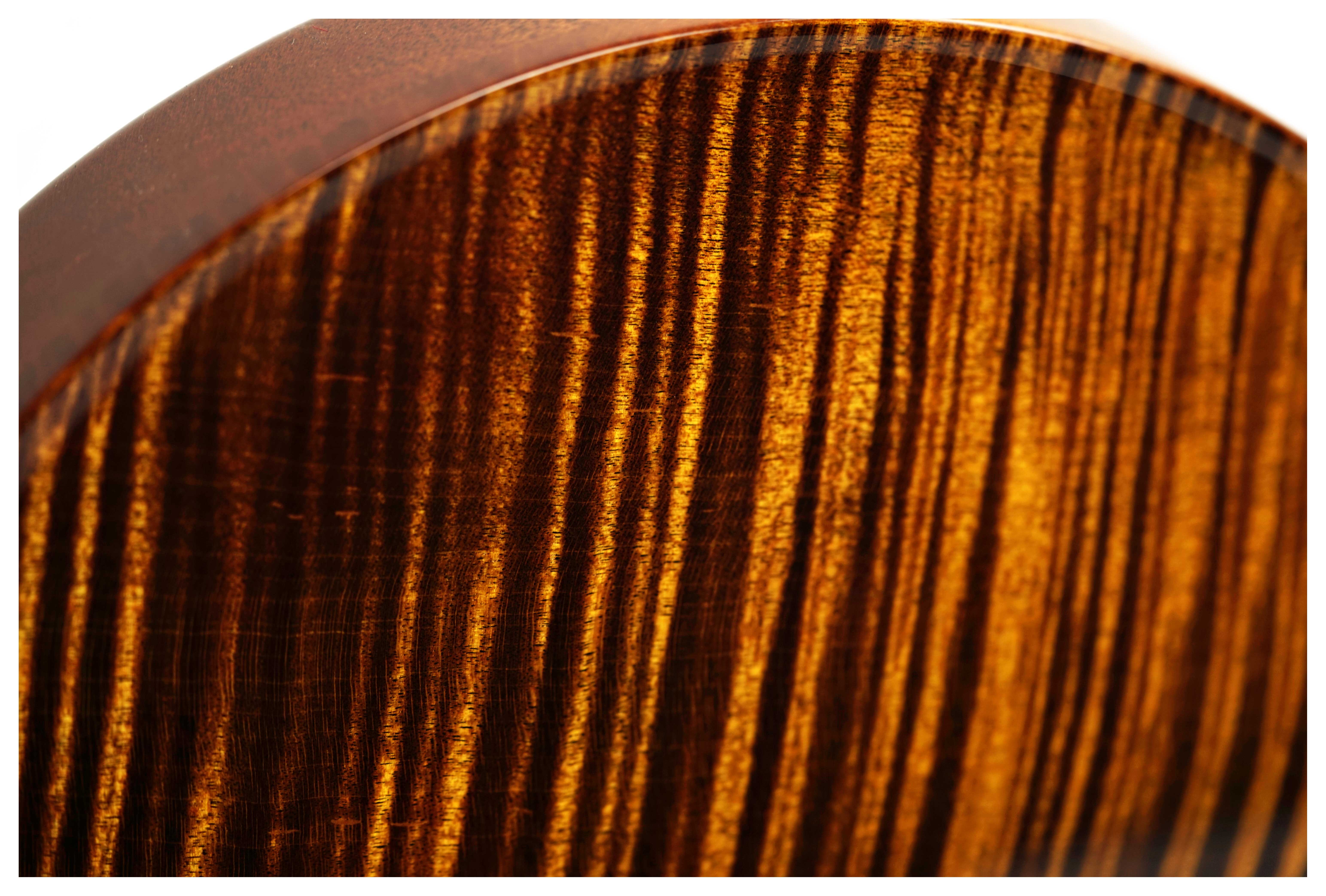 PRS Custom 24 Black Gold #0427366