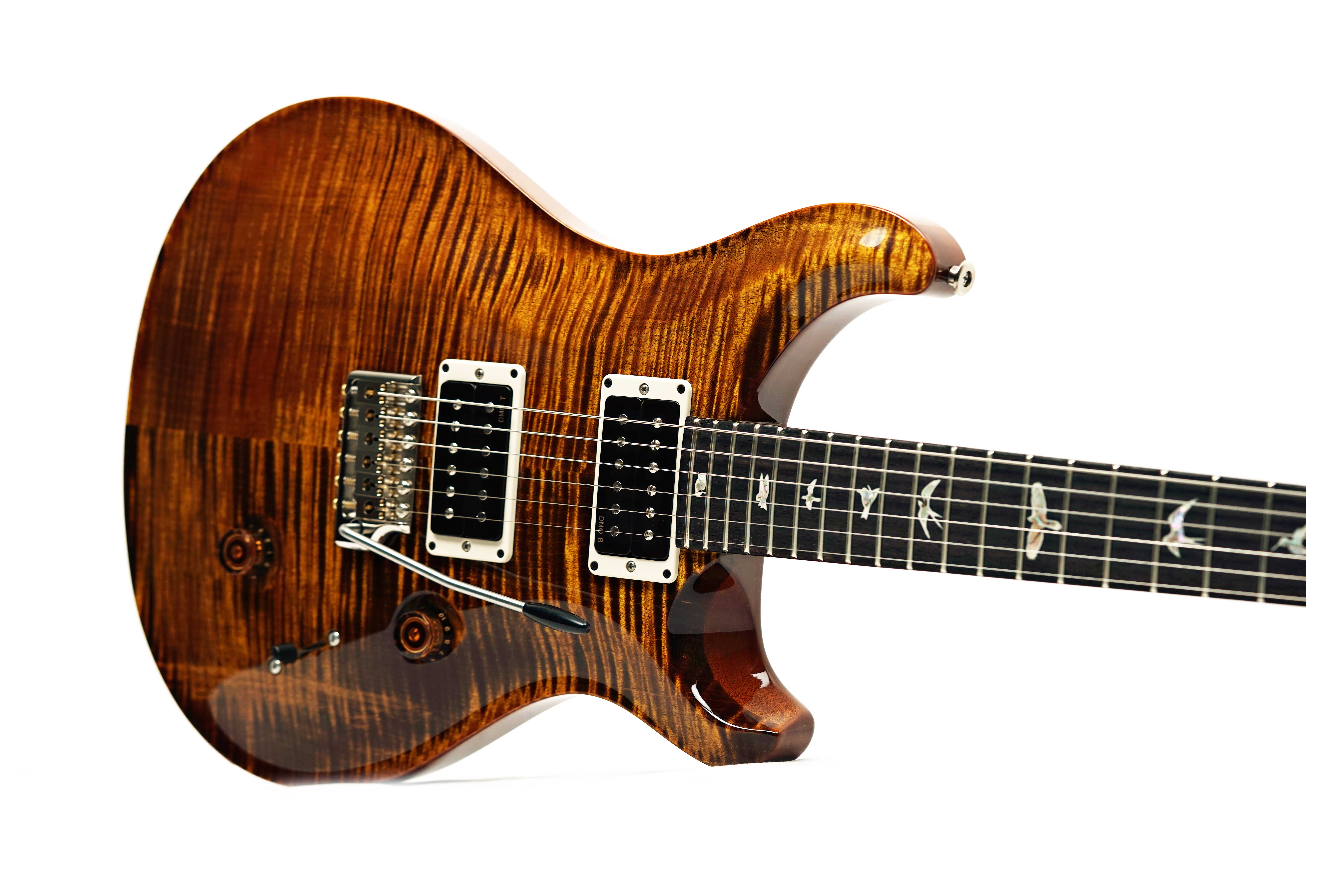 PRS Custom 24 Black Gold #0427366