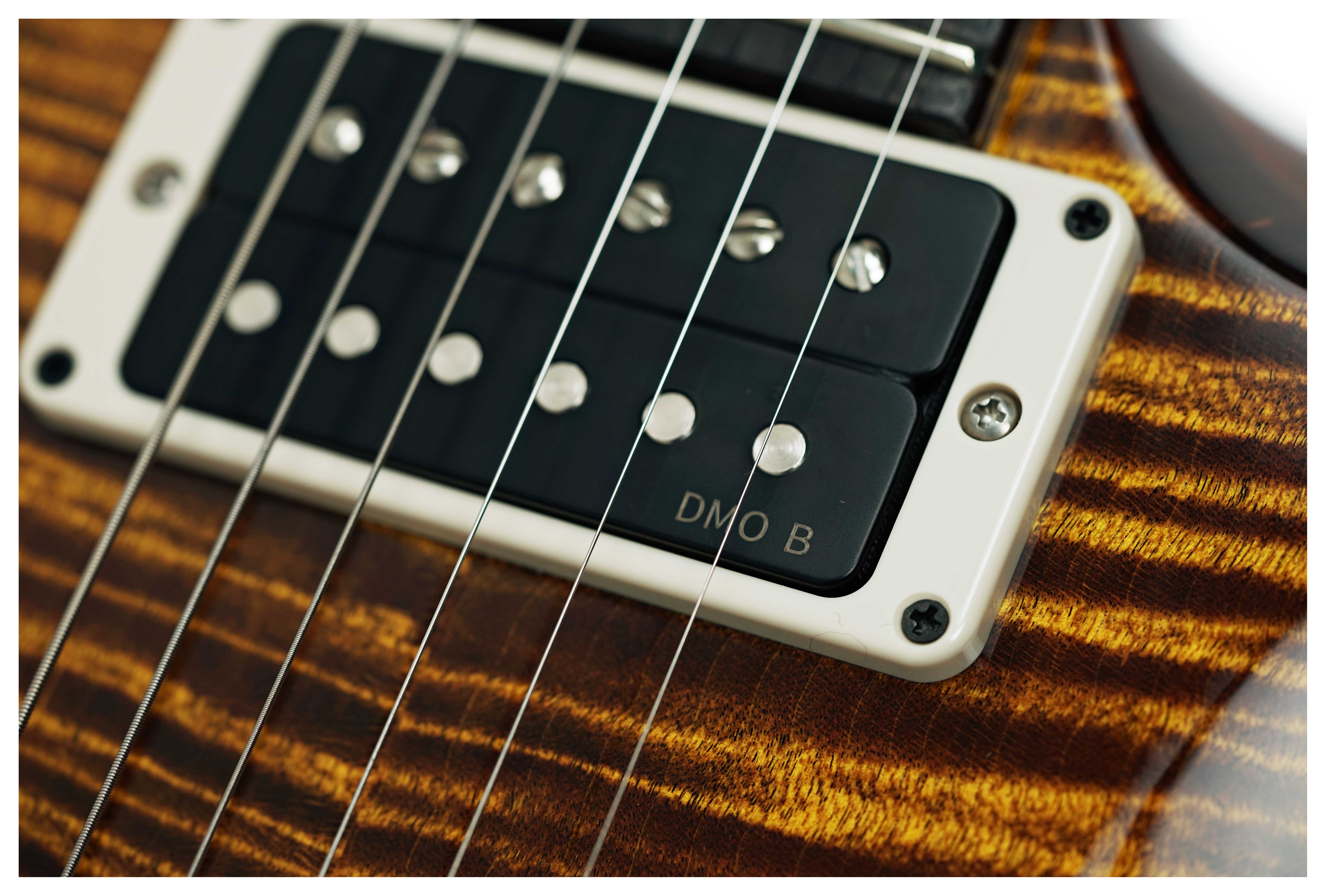 PRS Custom 24 Black Gold #0427366