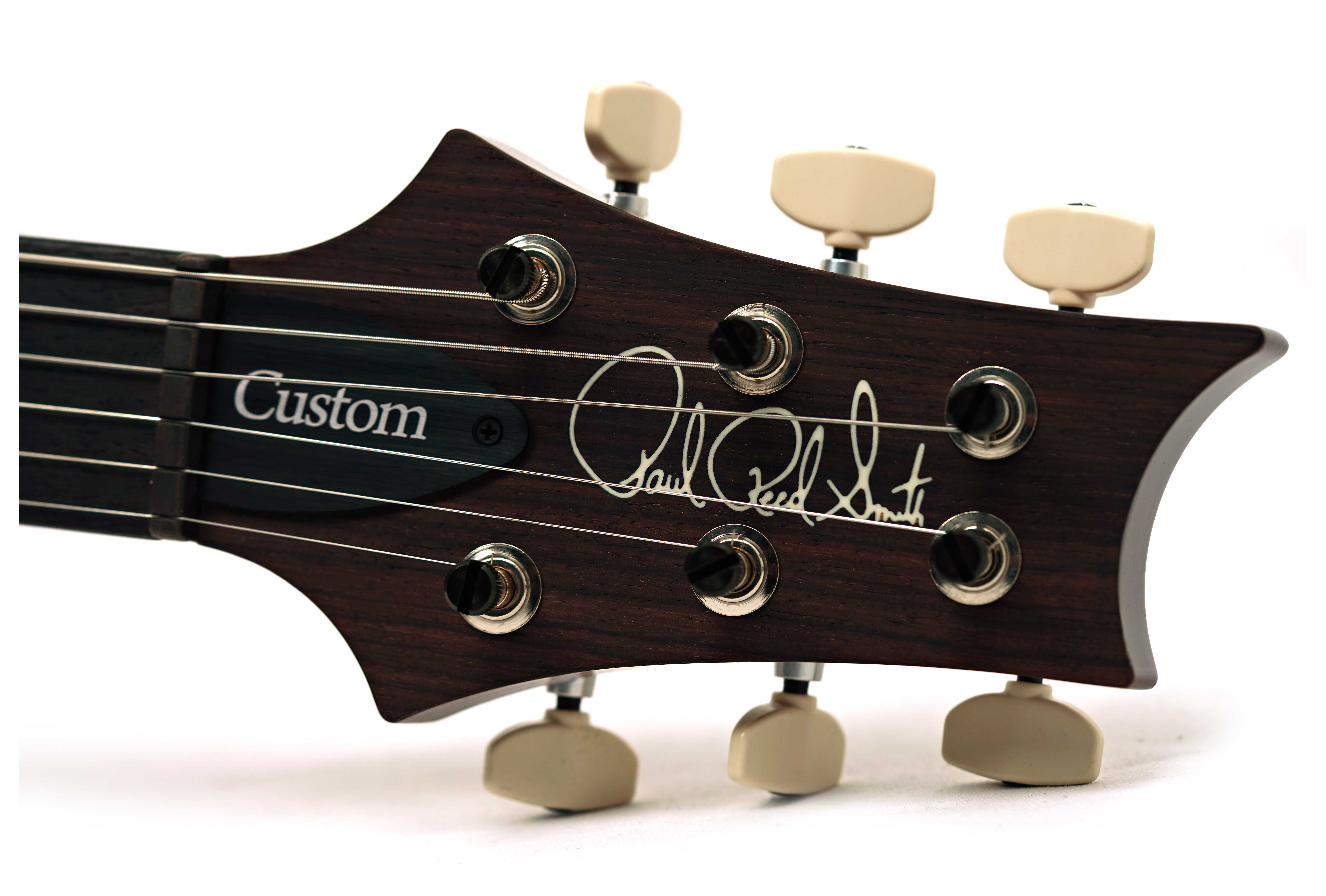 PRS Custom 24 Black Gold #0427366