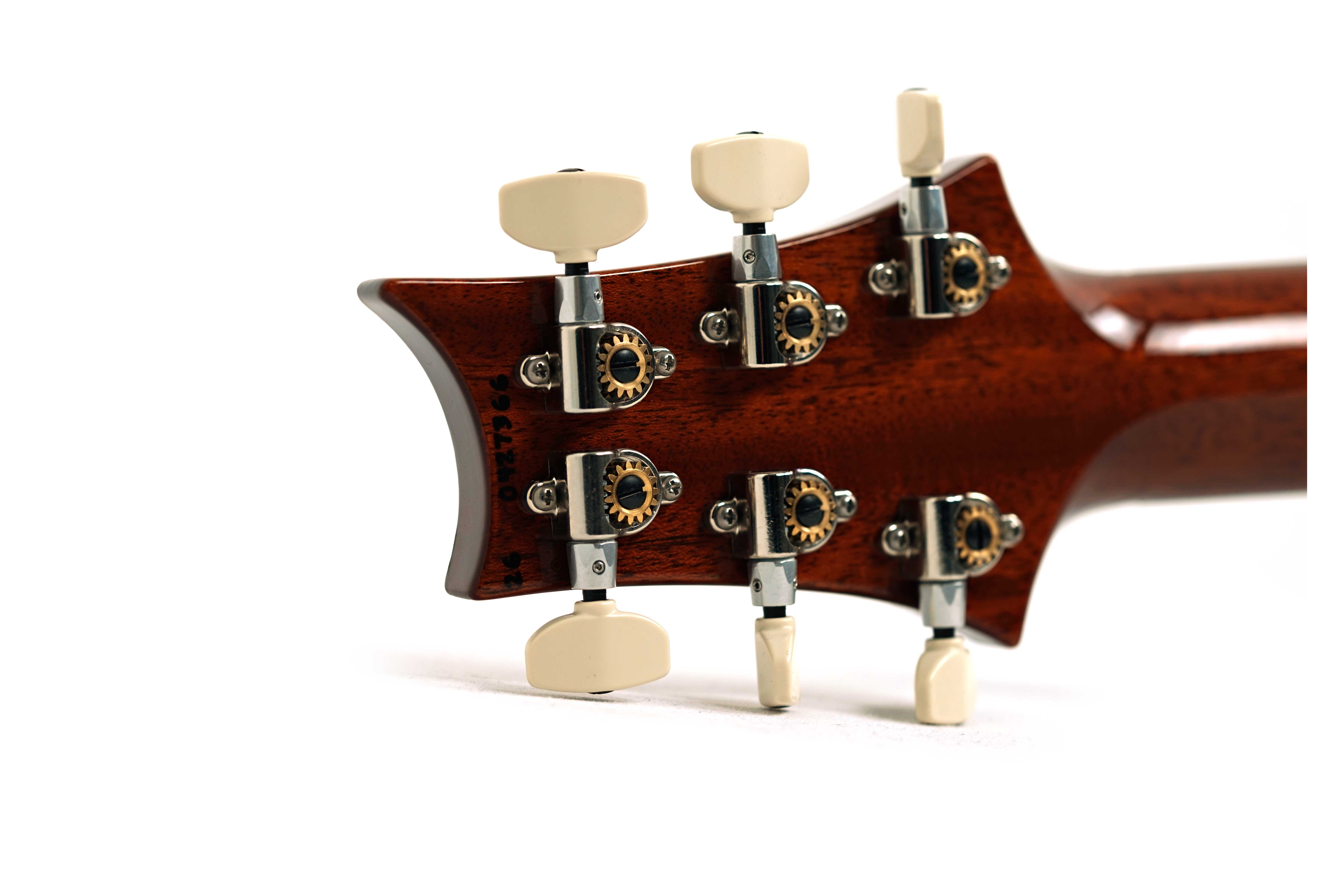 PRS Custom 24 Black Gold #0427366