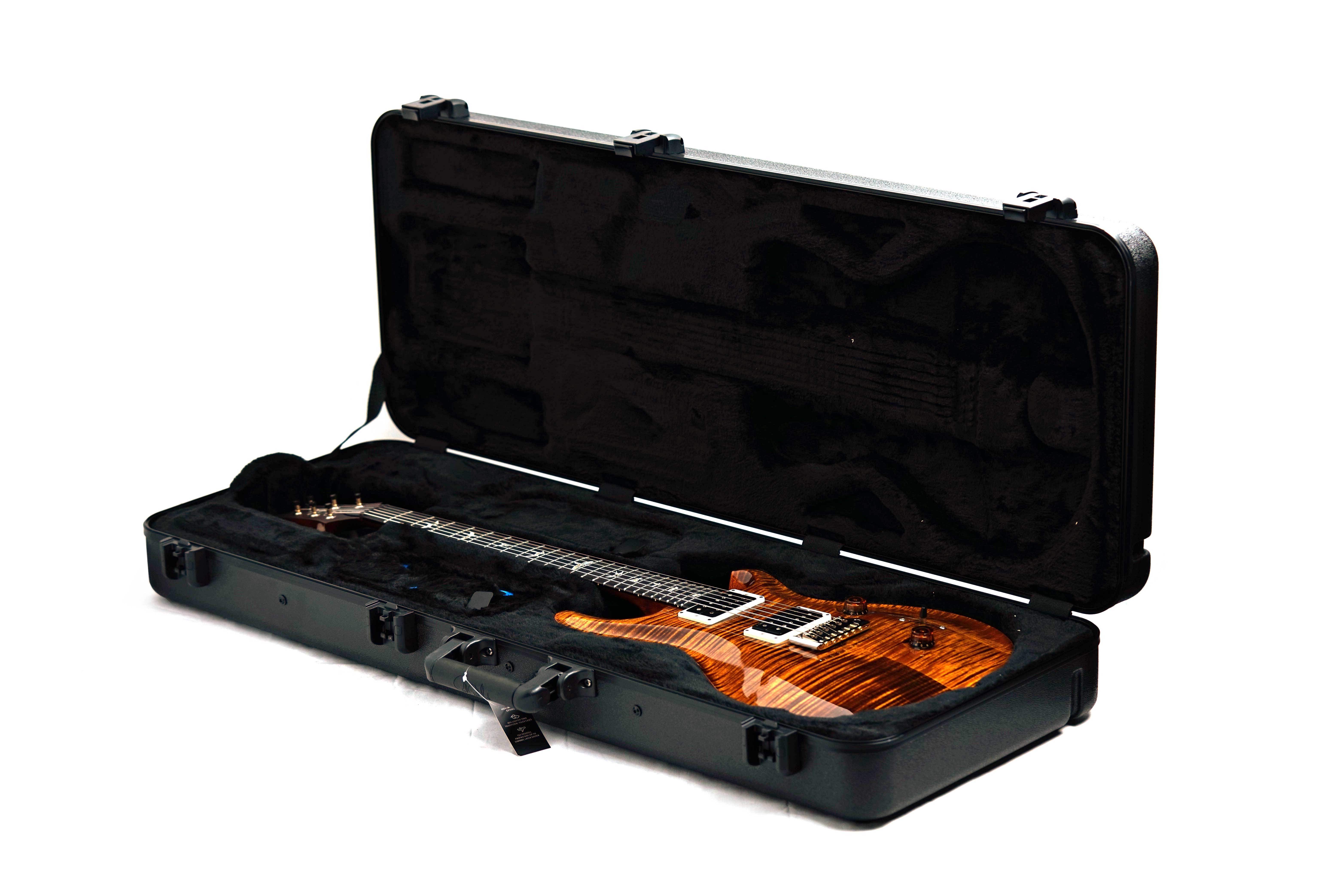 PRS Custom 24 Black Gold #0427366