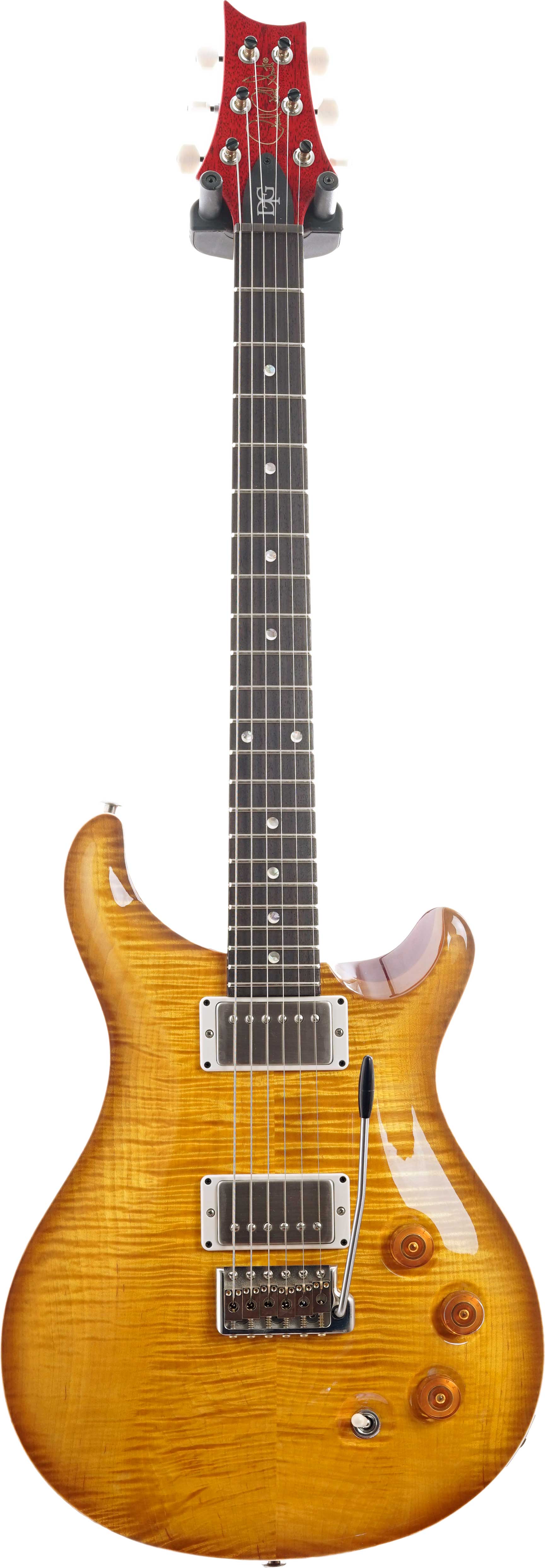 PRS DGT Moons McCarty Sunburst #250415498
