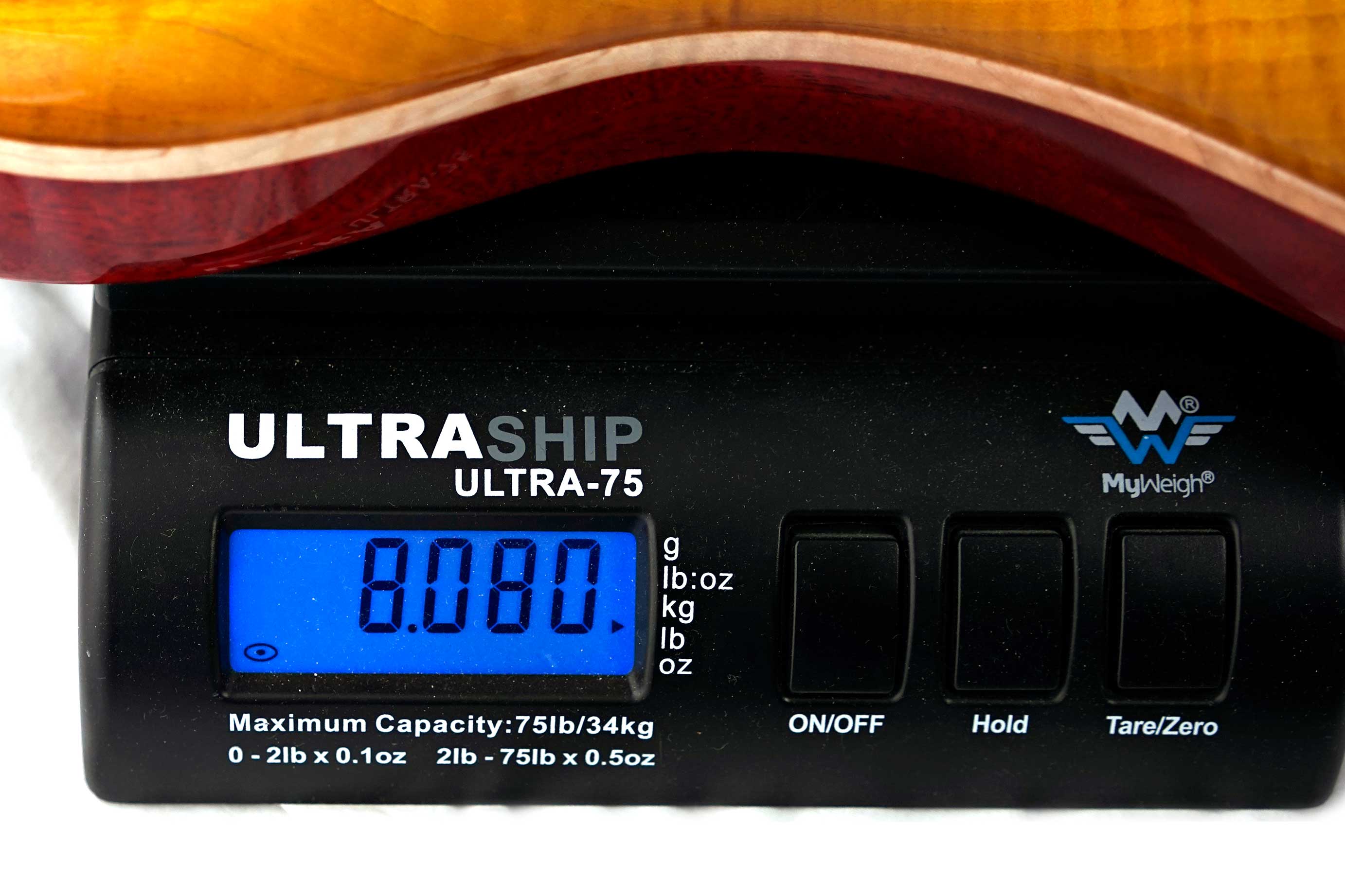 PRS DGT Moons McCarty Sunburst #250415498