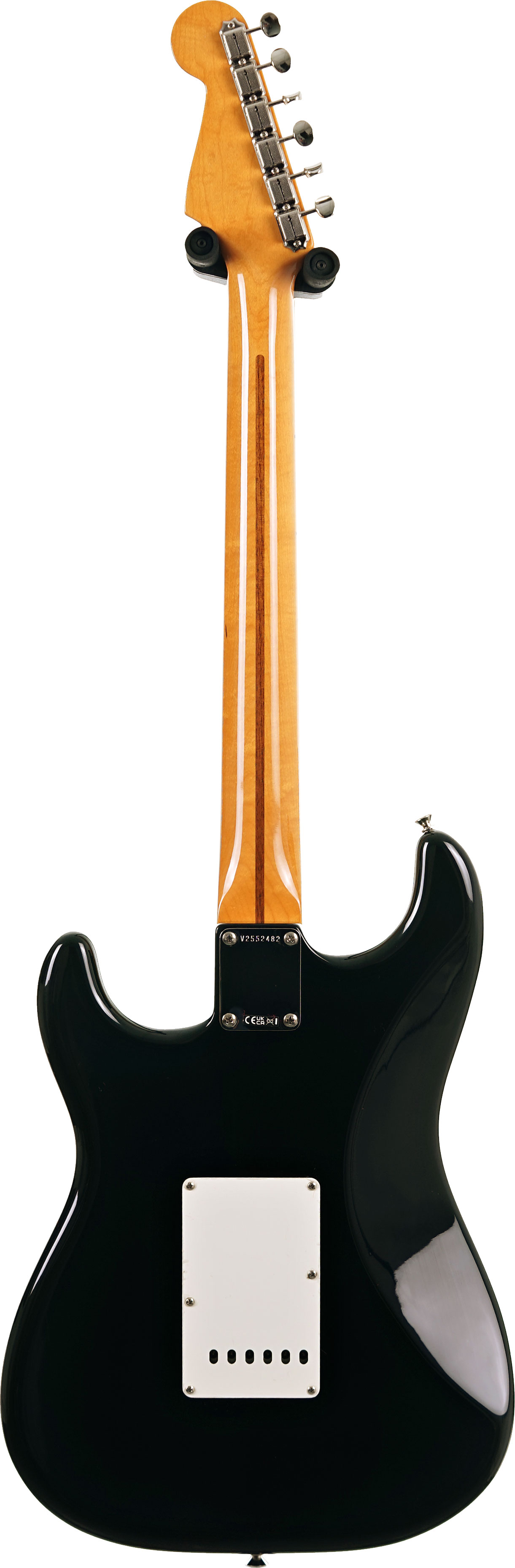 Fender American Vintage II 1957 Stratocaster Black Maple Fingerboard #V2552482