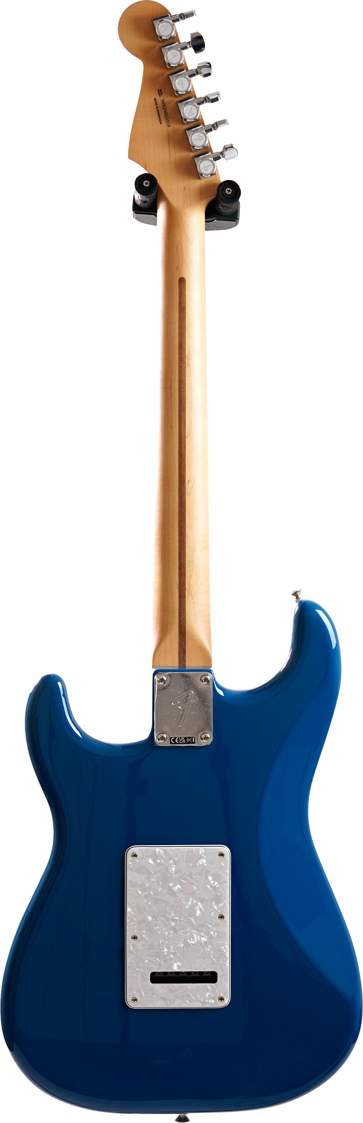 Fender Player II Modified Stratocaster Electric Blue Rosewood Fingerboard (Ex-Demo) #MX25023318