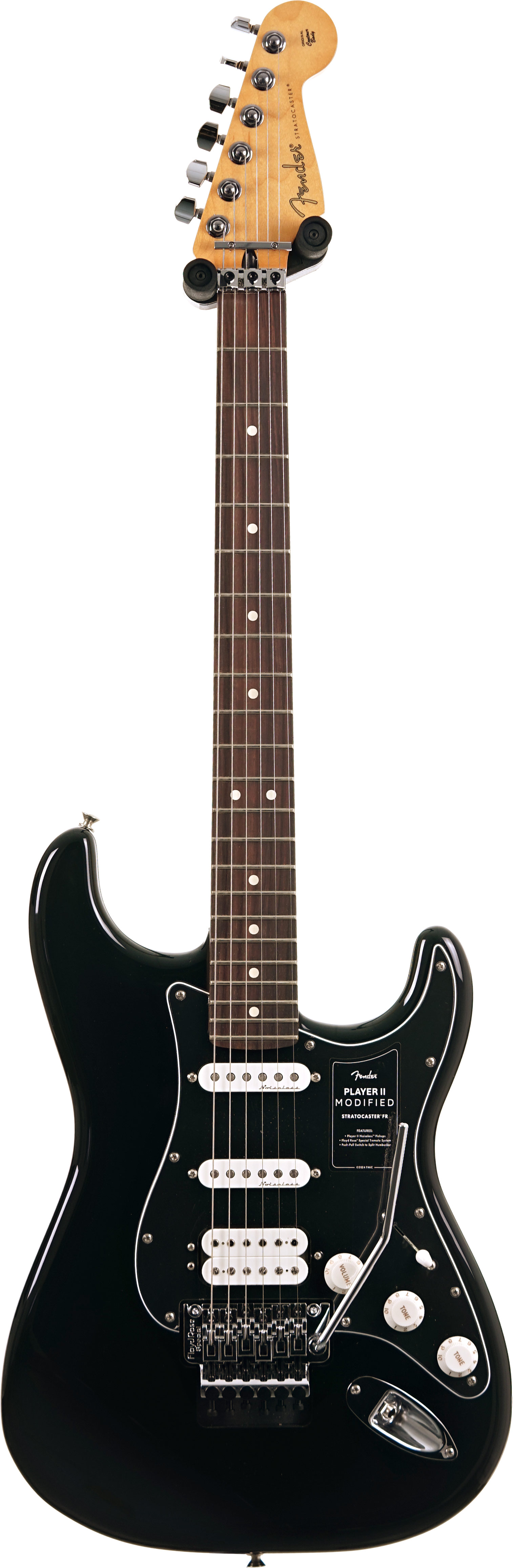 Fender Player II Modified Stratocaster Floyd Dusk Rosewood Fingerboard (Ex-Demo) #MX26033722
