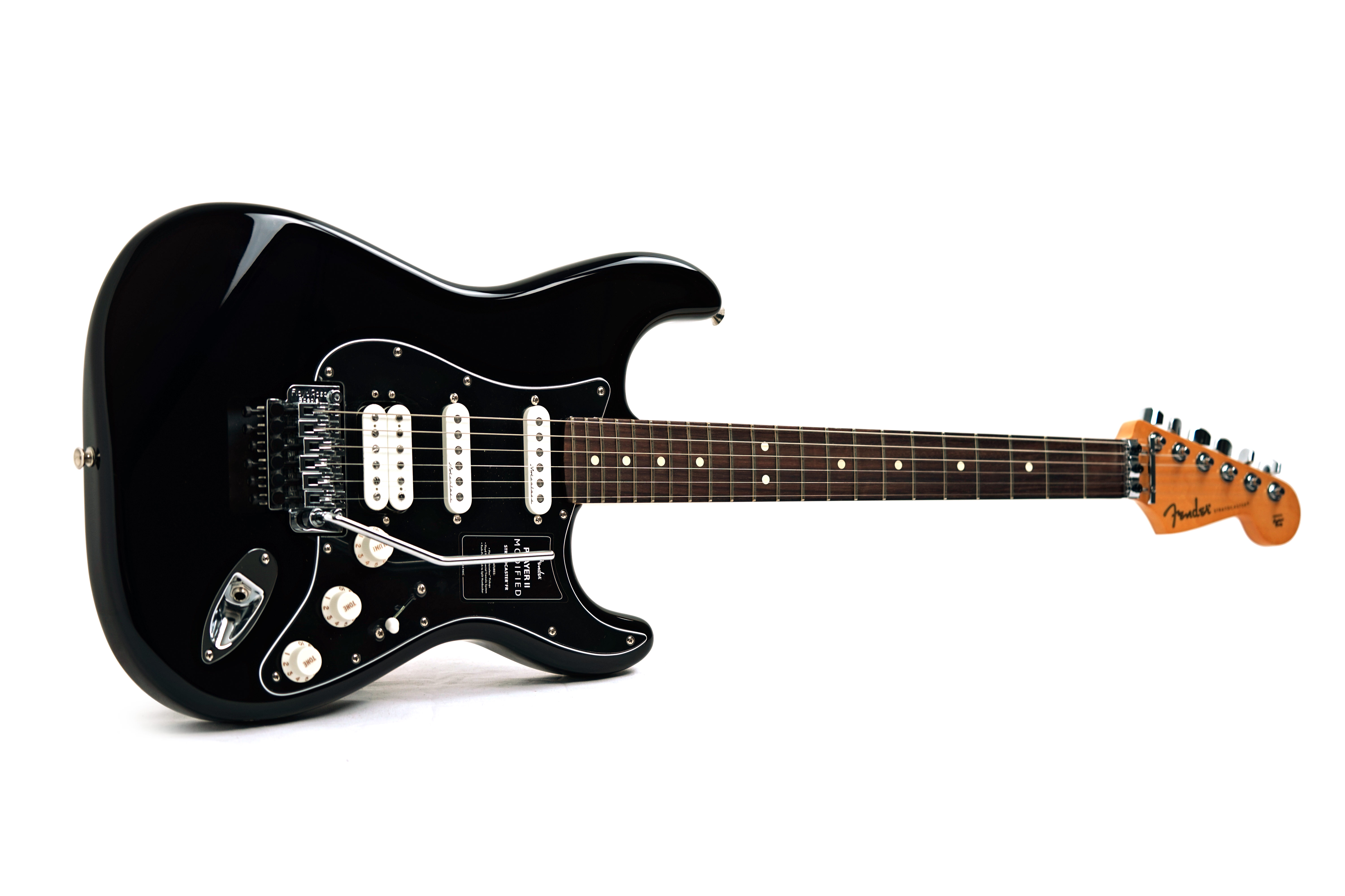 Fender Player II Modified Stratocaster Floyd Dusk Rosewood Fingerboard (Ex-Demo) #MX26033722