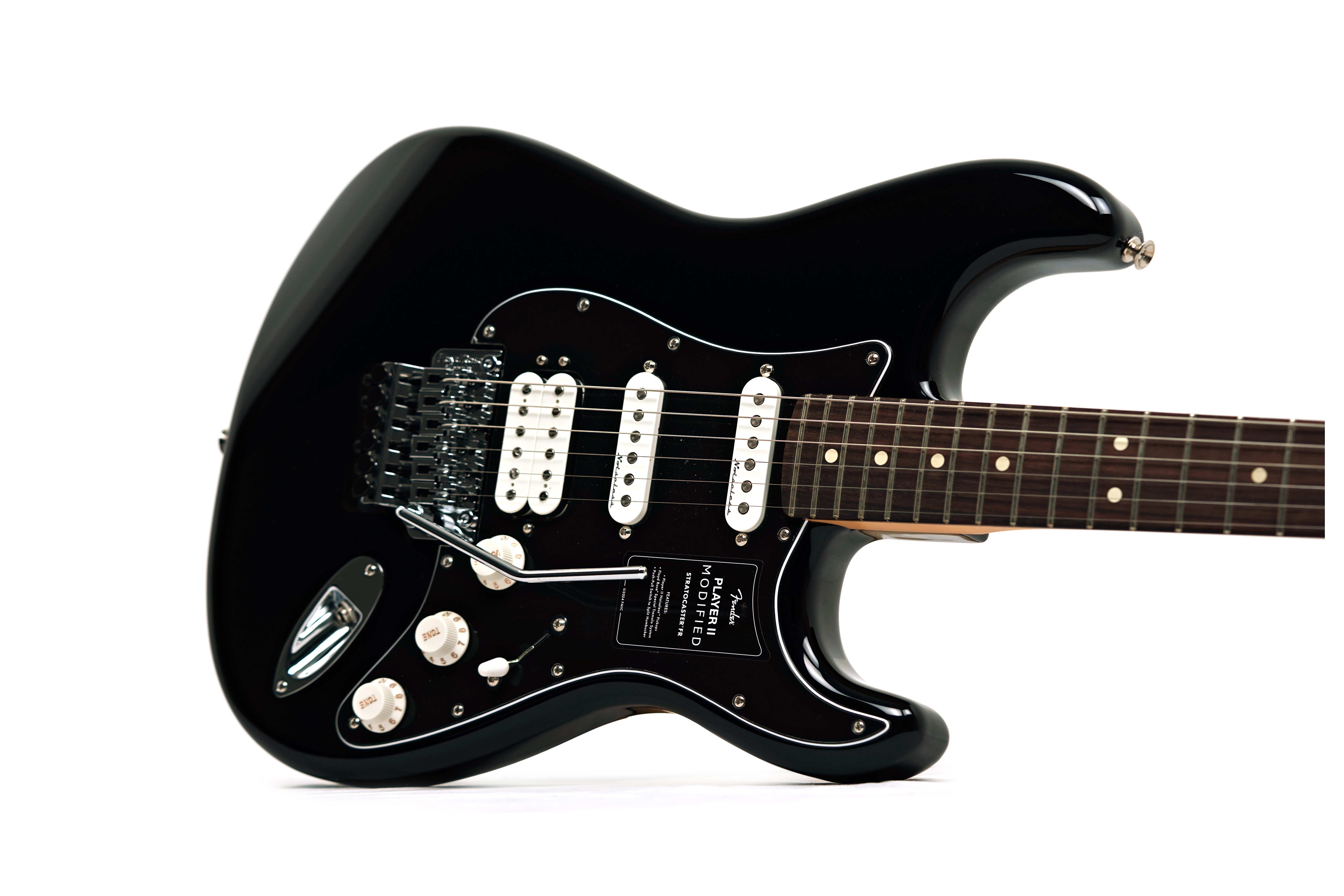 Fender Player II Modified Stratocaster Floyd Dusk Rosewood Fingerboard (Ex-Demo) #MX26033722