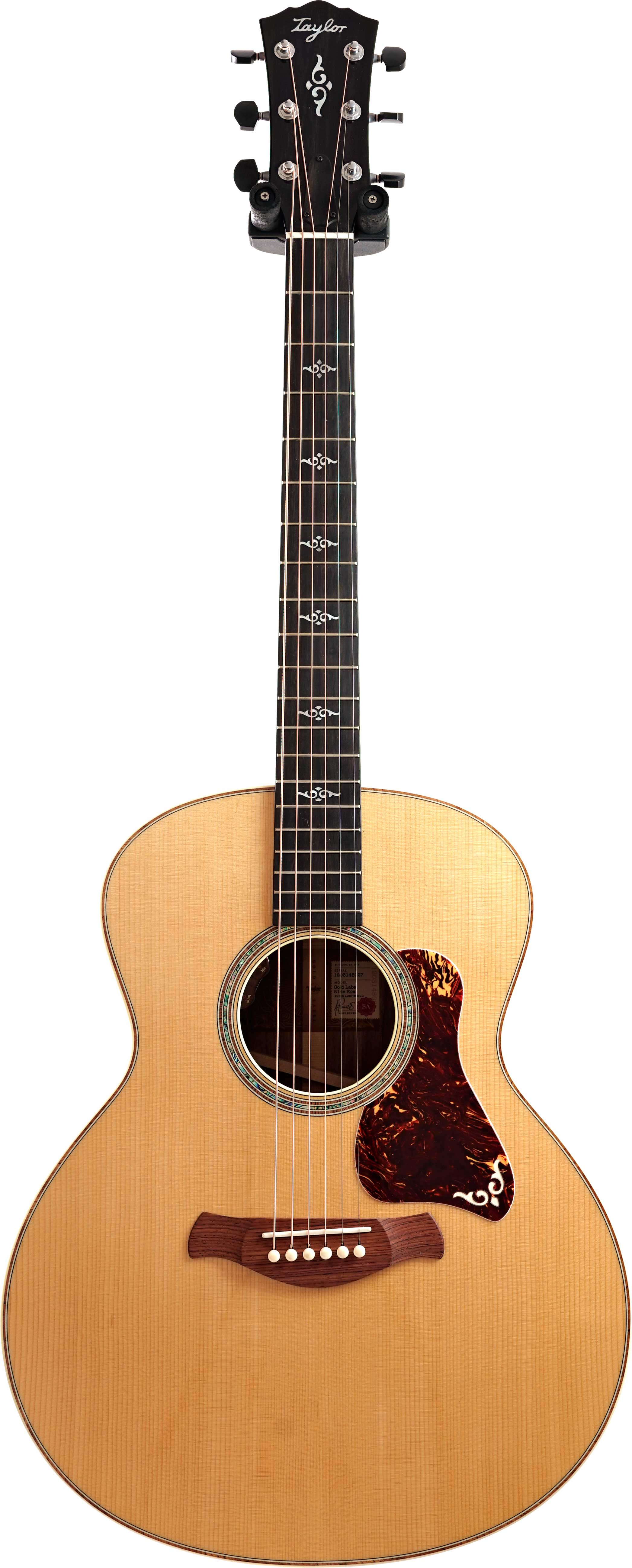 Taylor Gold Label 814e Koa Super Auditorium (Nearly New) #1203145027