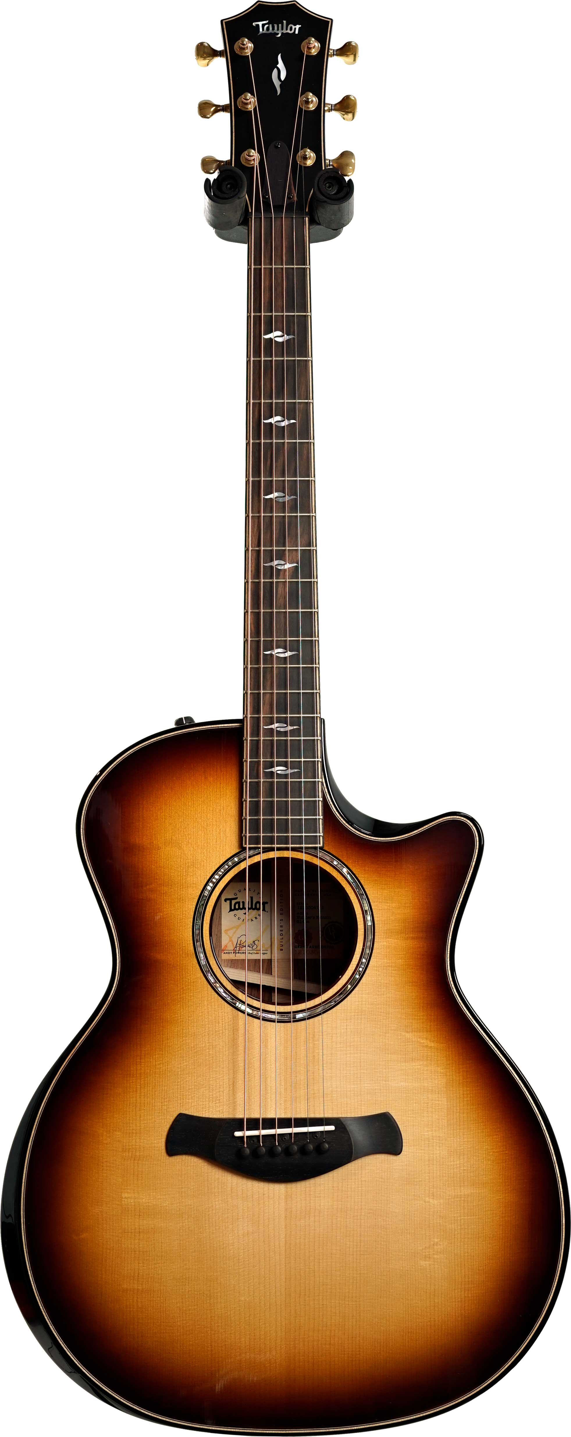 Taylor Builder's Edition 814ce Grand Auditorium Honduran Rosewood / Adirondack Spruce #1210304111