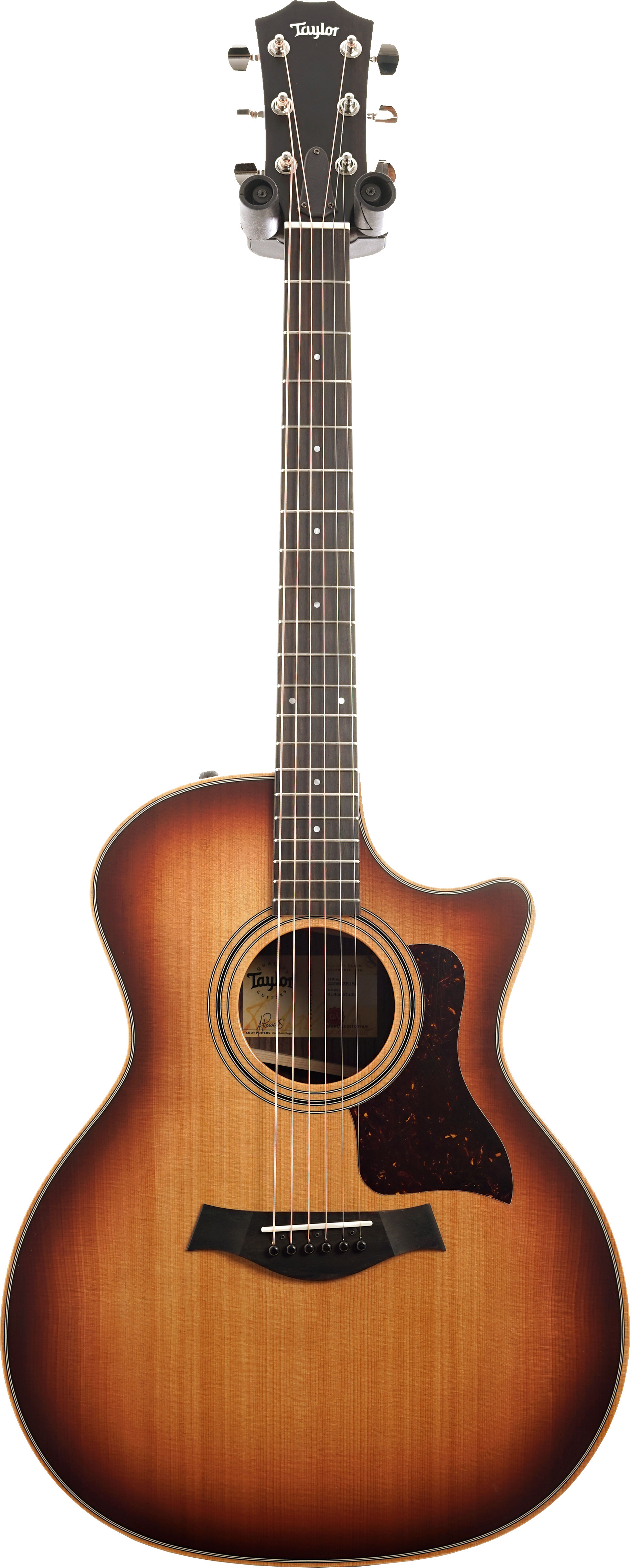 Taylor 414ce Studio Grand Auditorium Shaded Edgeburst #2206235188