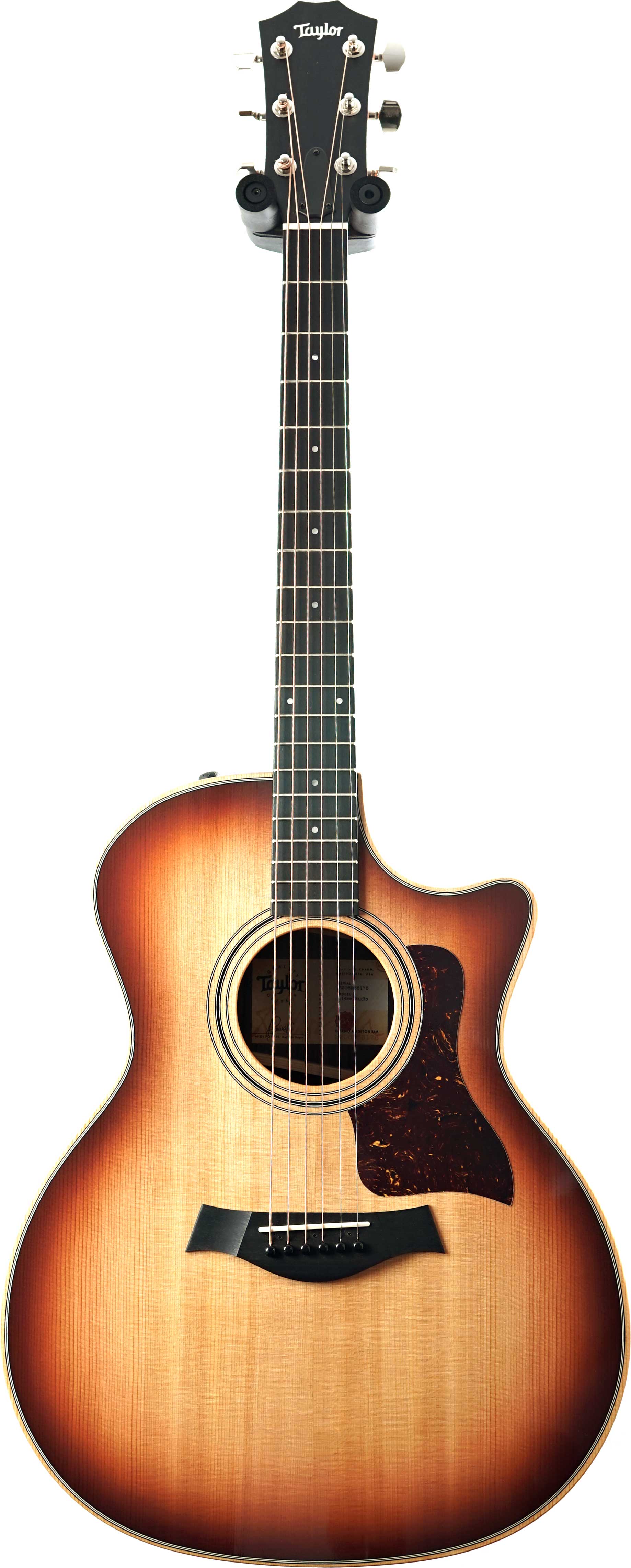 Taylor 414ce Studio Shaded Edgeburst #2206235176