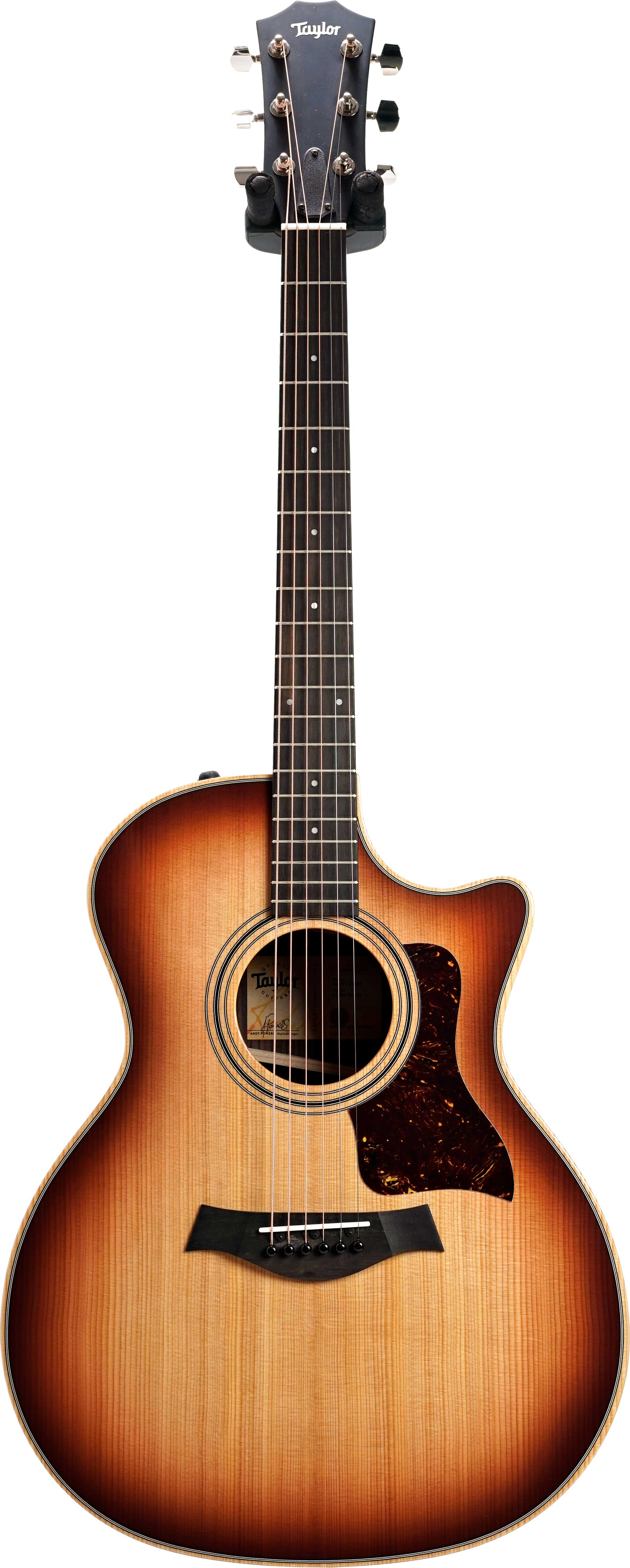 Taylor 414ce Studio Shaded Edgeburst #2207115451