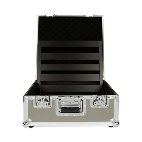 Pedaltrain Extra Deep Novo 18 with Tour Case
