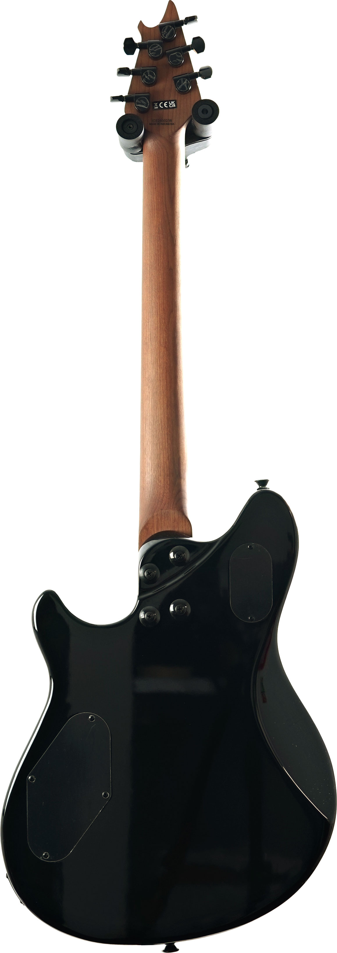 EVH Wolfgang Standard T.O.M Gloss Black (Ex-Demo) #ICE2500238