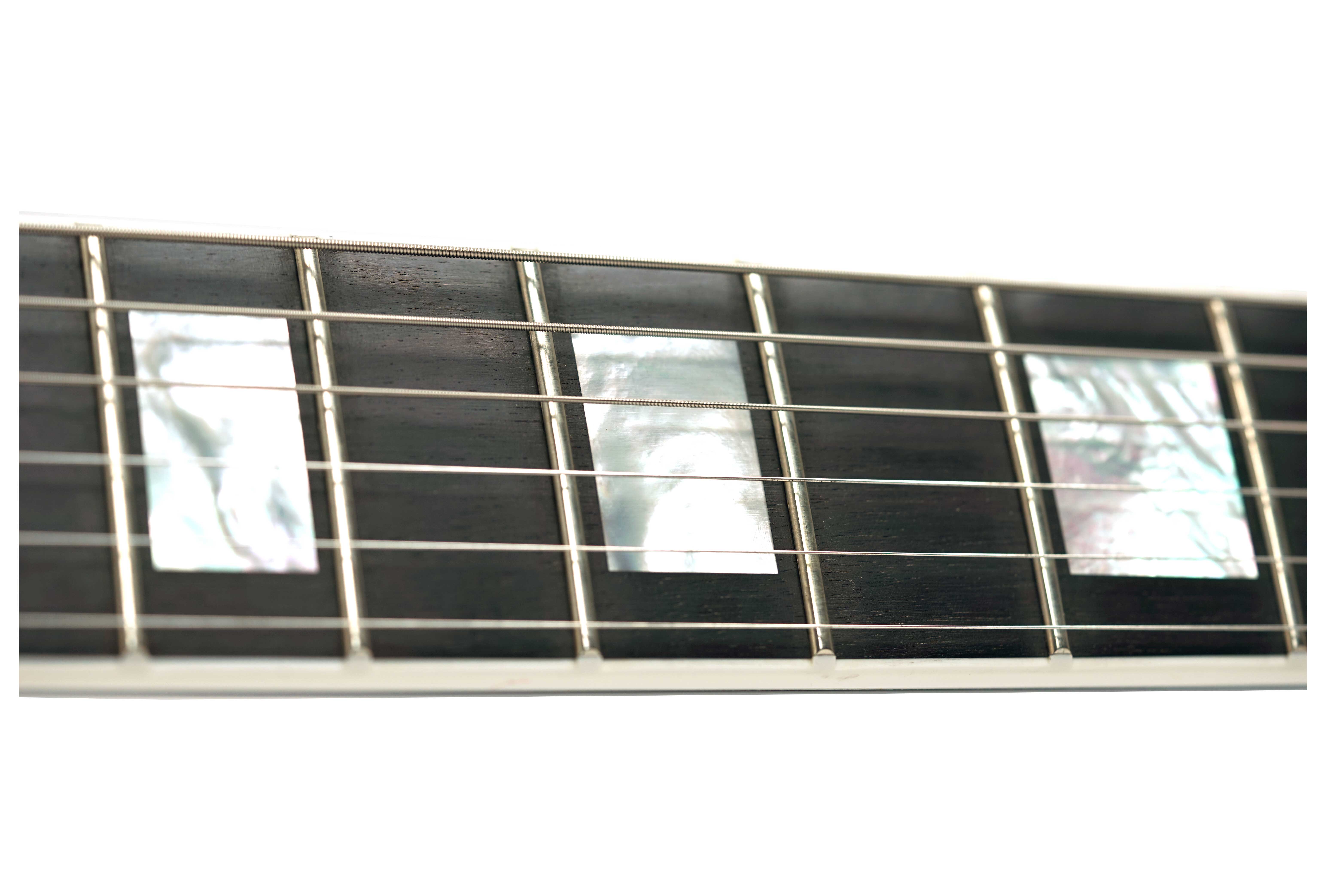 Gibson Custom Shop Dealer Select Les Paul Custom Purple Glory Fade #CS601671