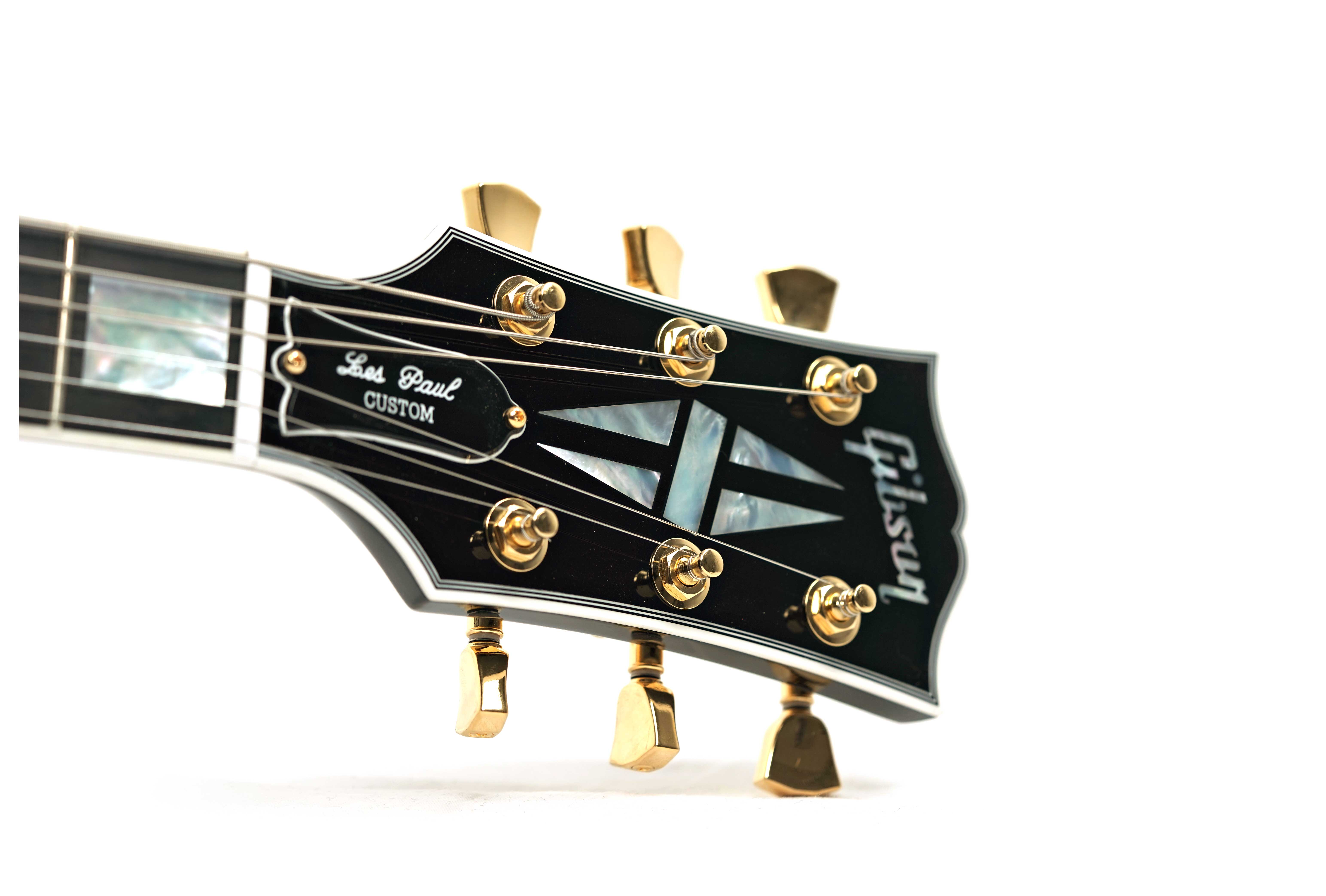 Gibson Custom Shop Dealer Select Les Paul Custom Purple Glory Fade #CS601671