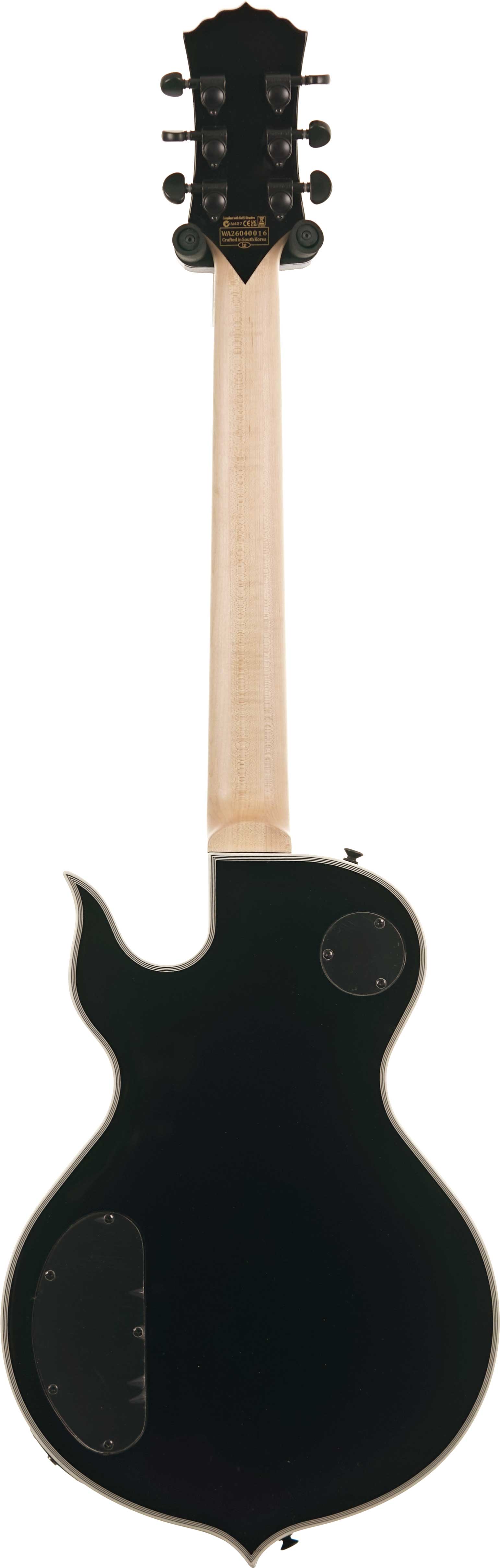 Wylde Audio Odin Grail Rawtop Bullseye (Ex-Demo) #WA26040016