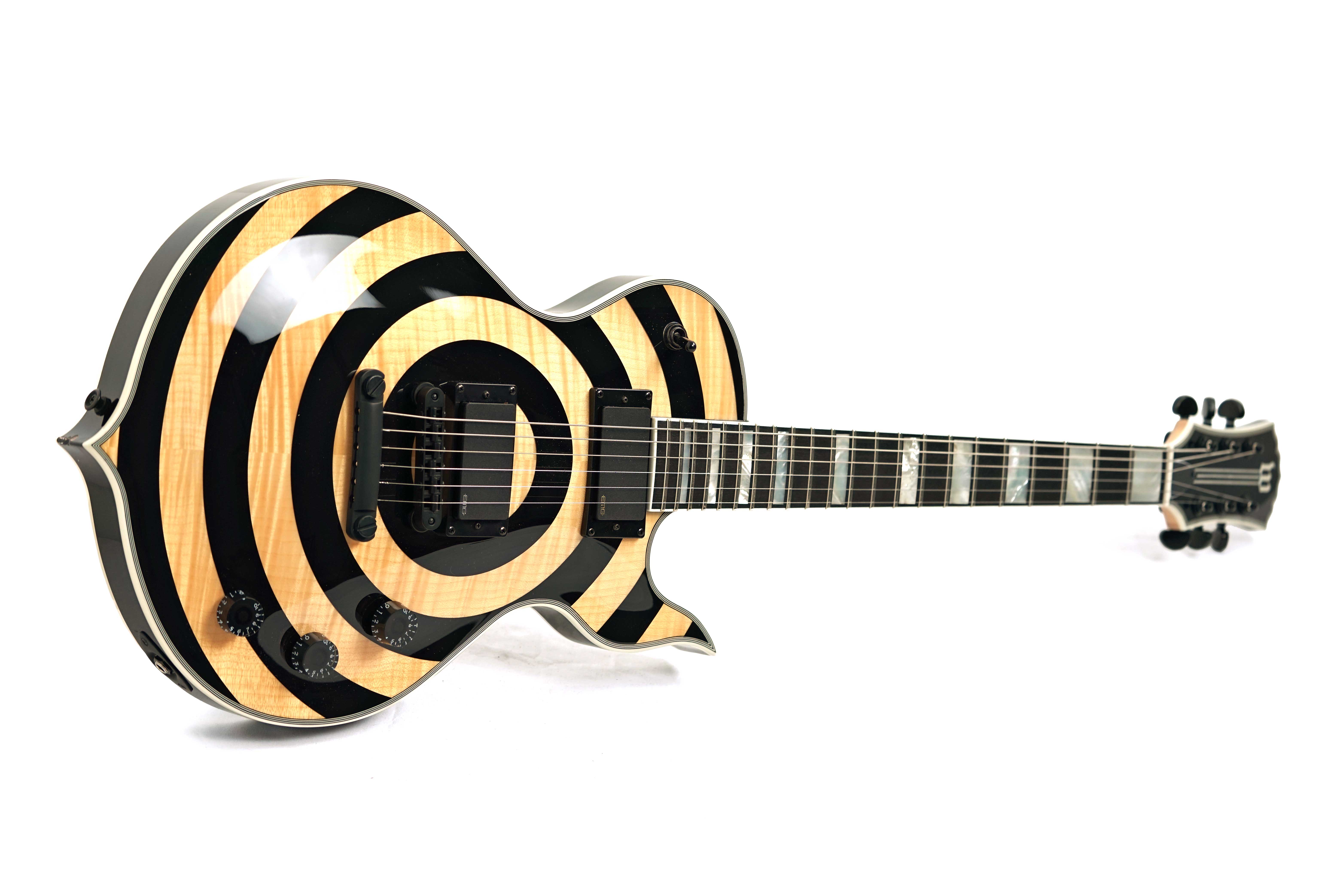 Wylde Audio Odin Grail Rawtop Bullseye (Ex-Demo) #WA26040016
