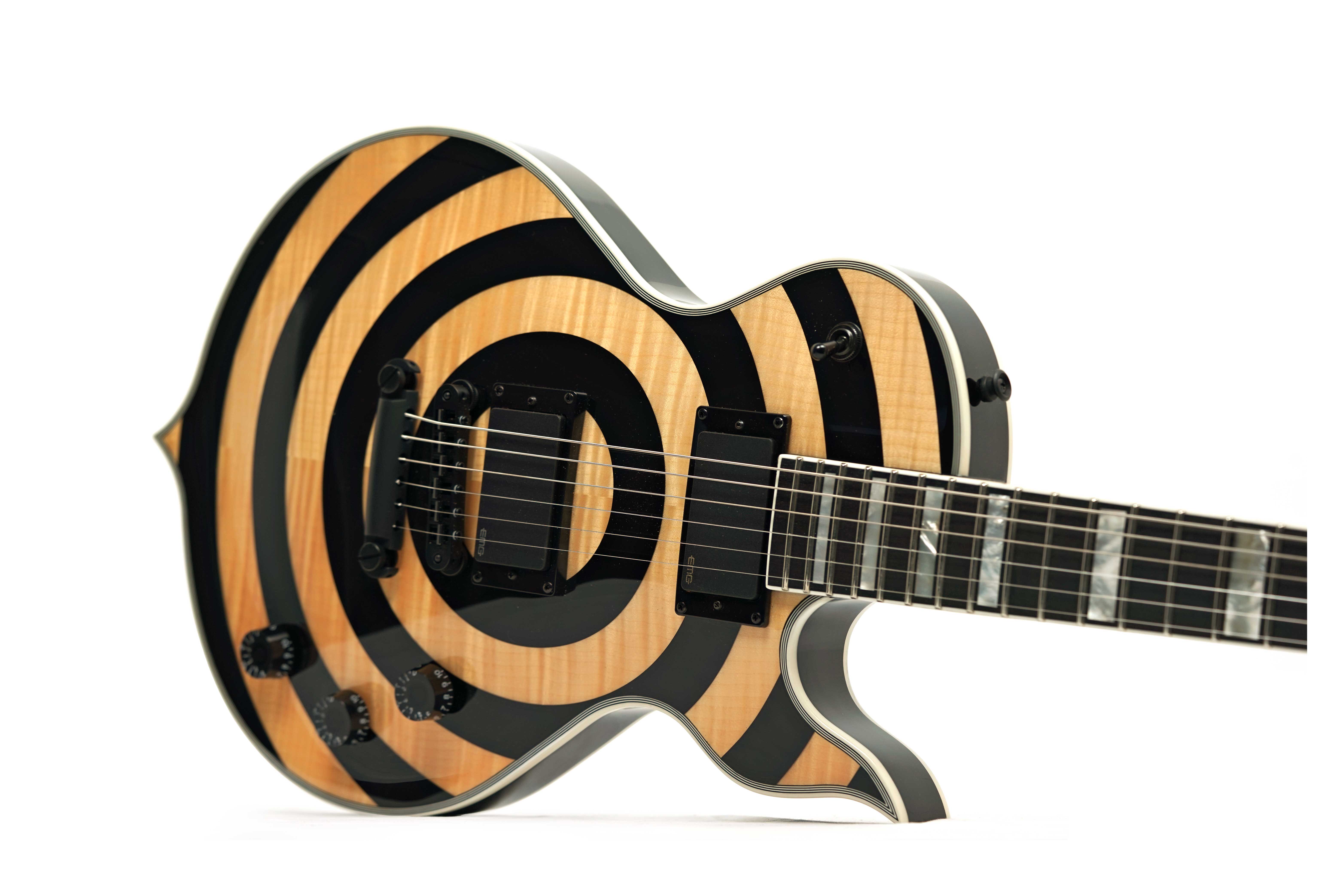 Wylde Audio Odin Grail Rawtop Bullseye (Ex-Demo) #WA26040016
