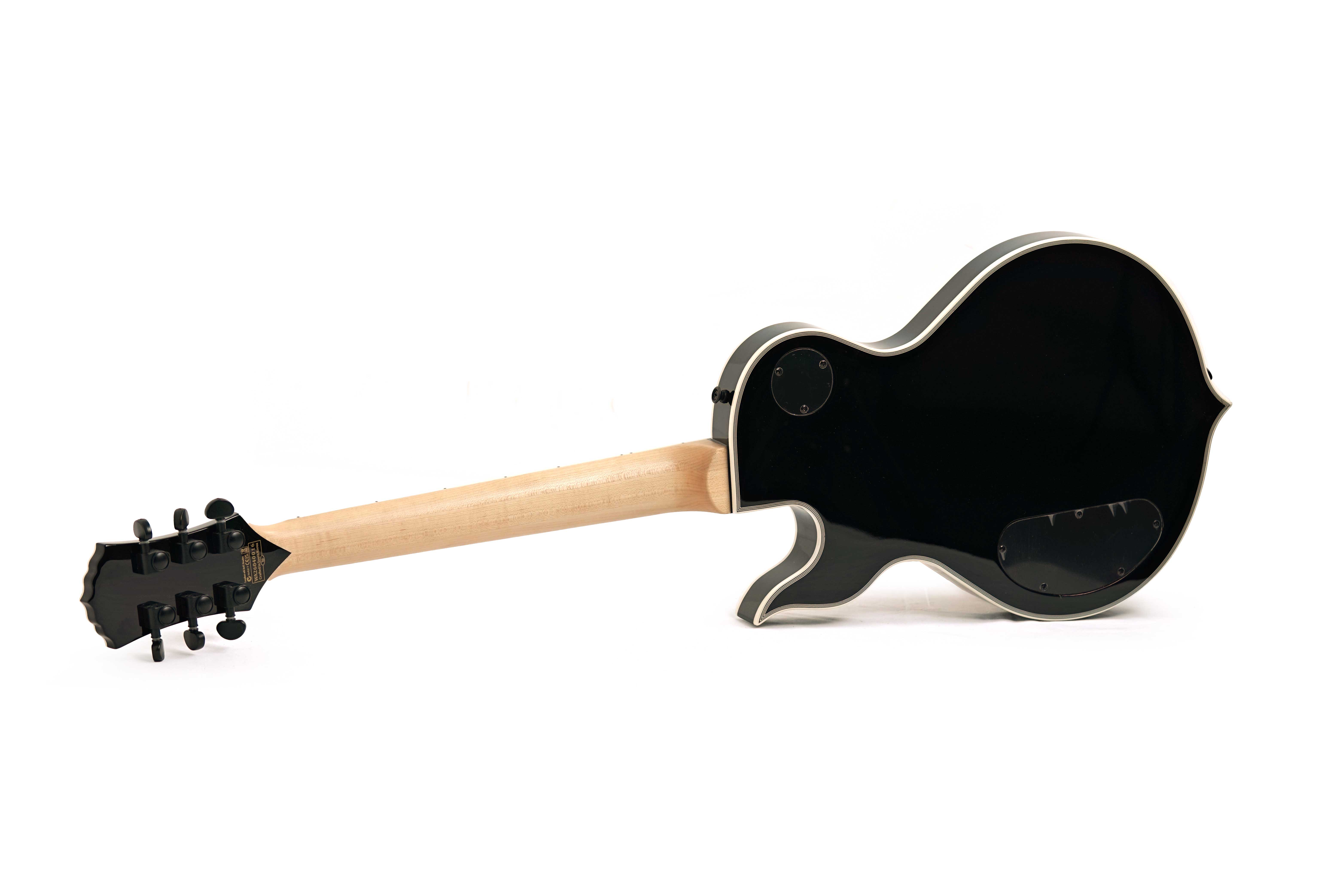Wylde Audio Odin Grail Rawtop Bullseye (Ex-Demo) #WA26040016