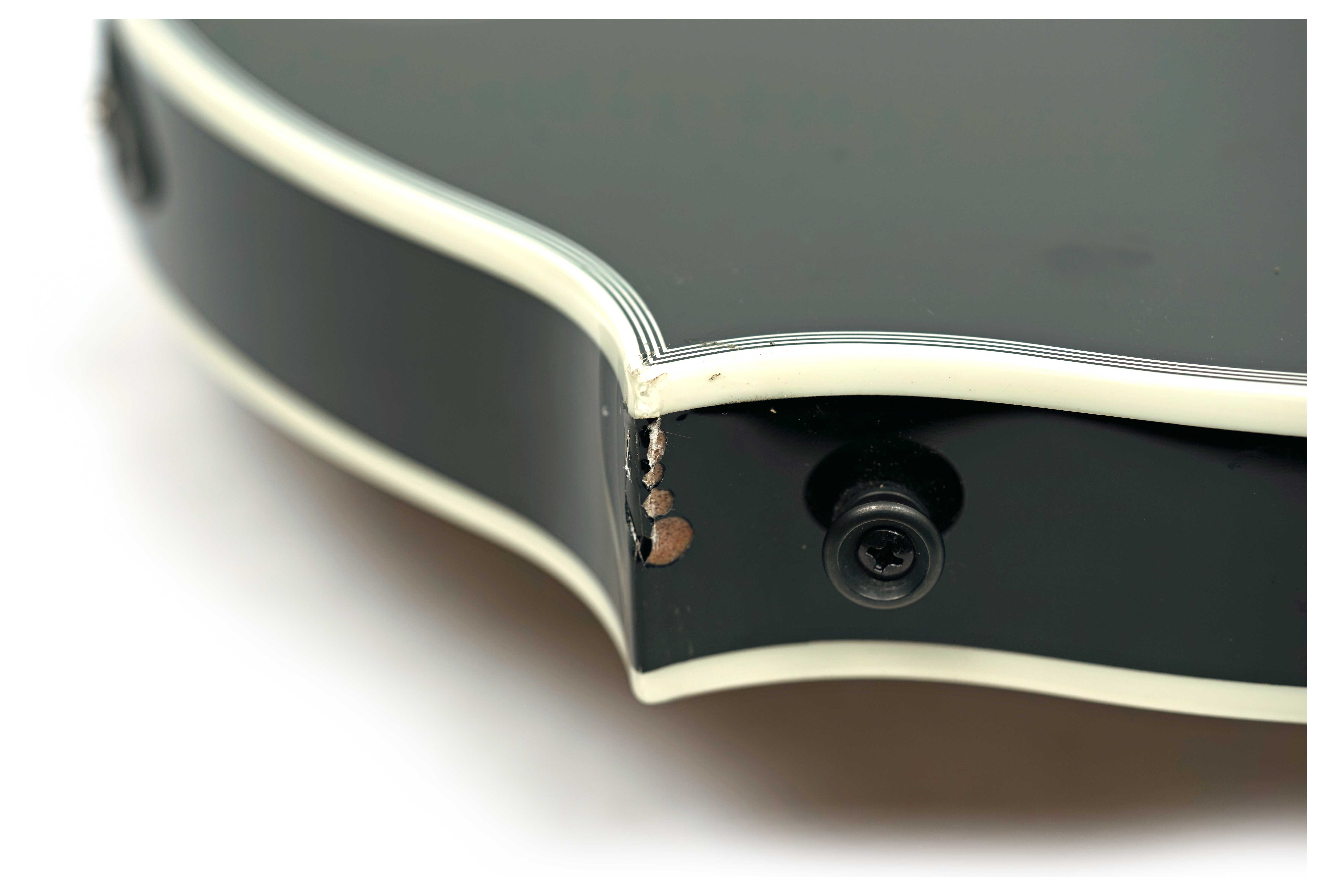 Wylde Audio Odin Grail Rawtop Bullseye (Ex-Demo) #WA26040016
